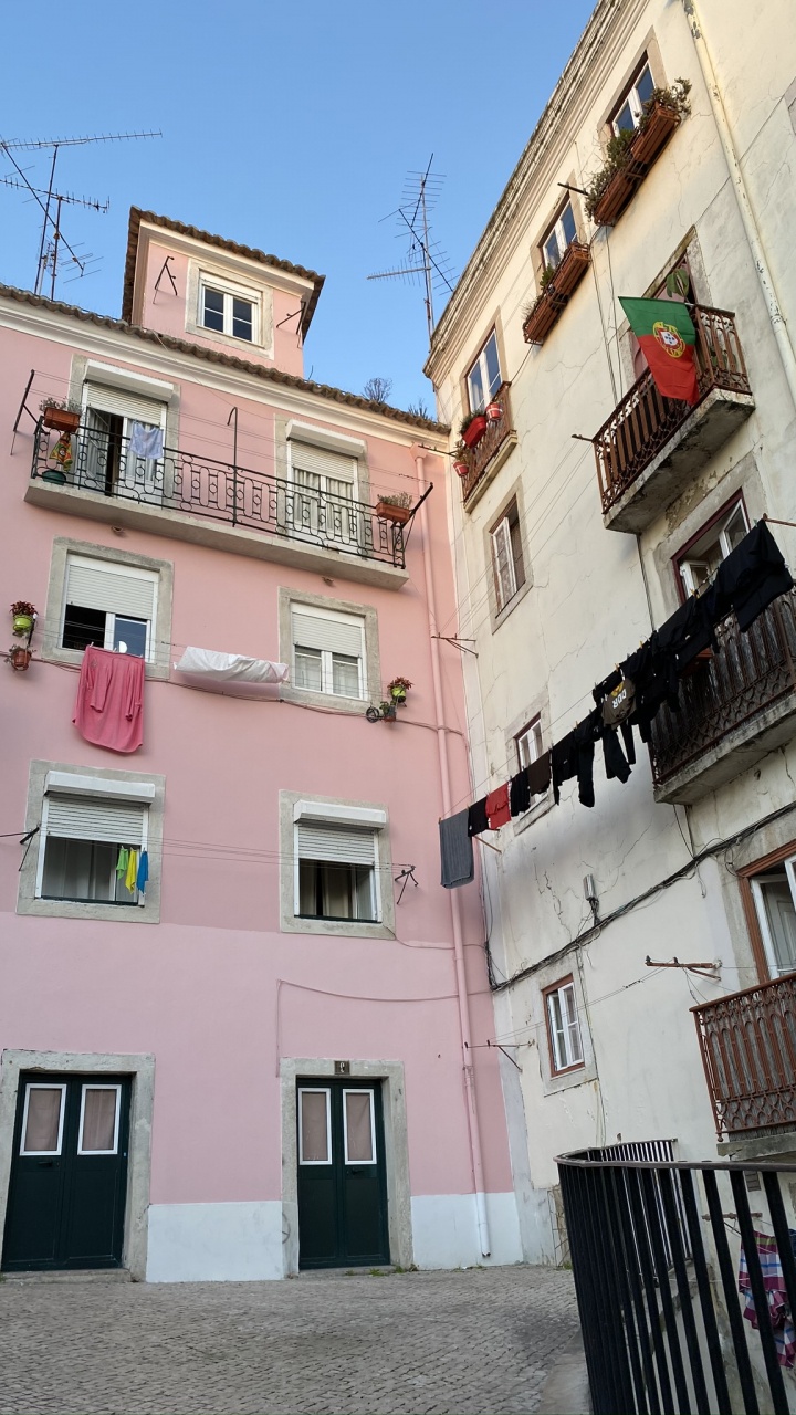 的房子, 街区, 酒店, 正面, 房地产 壁纸 720x1280 允许