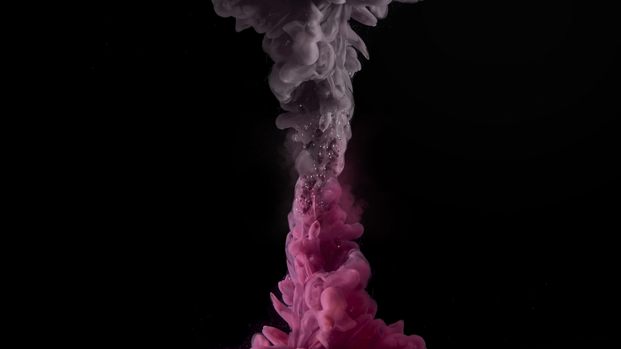 粉红色, 室内设计, 白色, 光, 品红色 壁纸 1280x720 允许