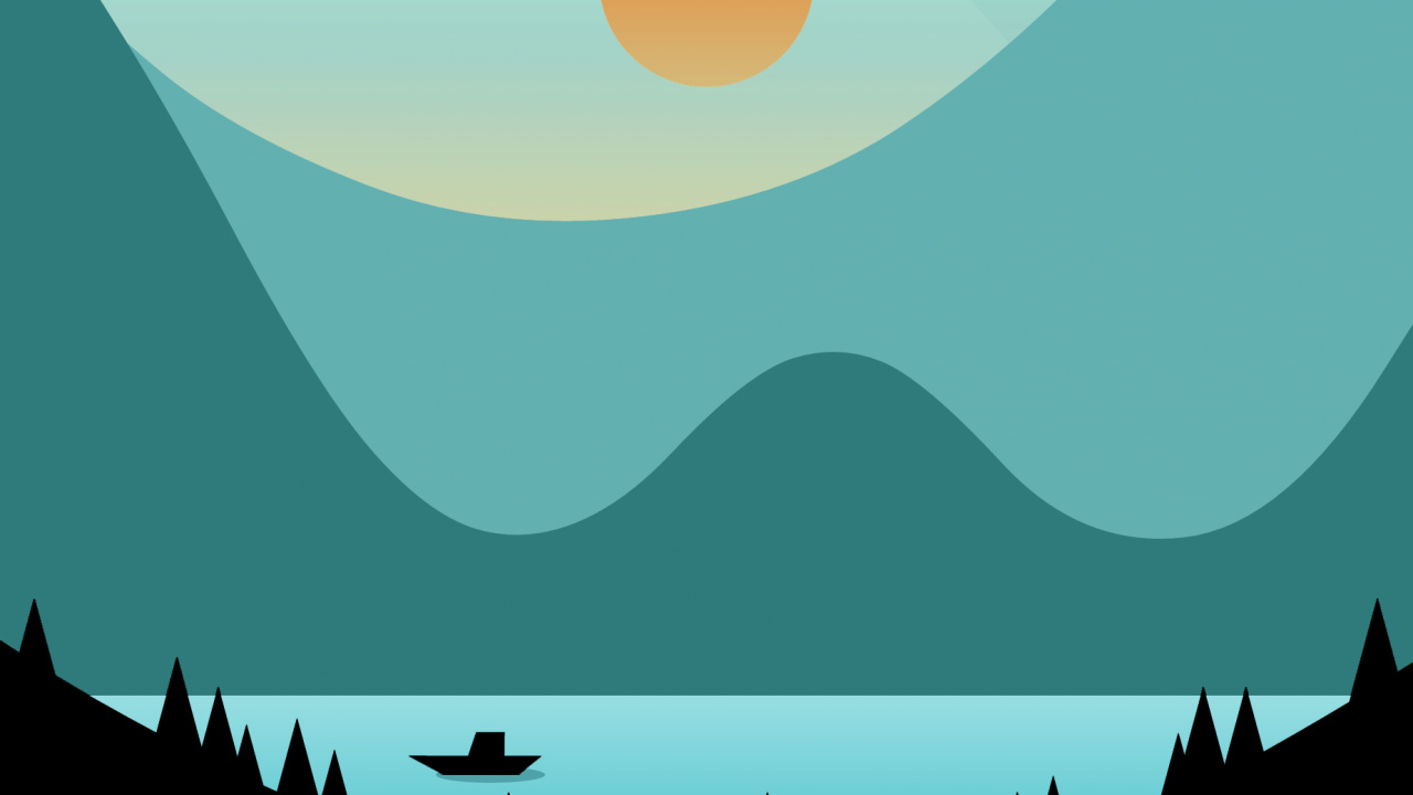 Nature, Montgolfière, Ballon à Air Chaud, Atmosphère, Highland. Wallpaper in 1280x720 Resolution