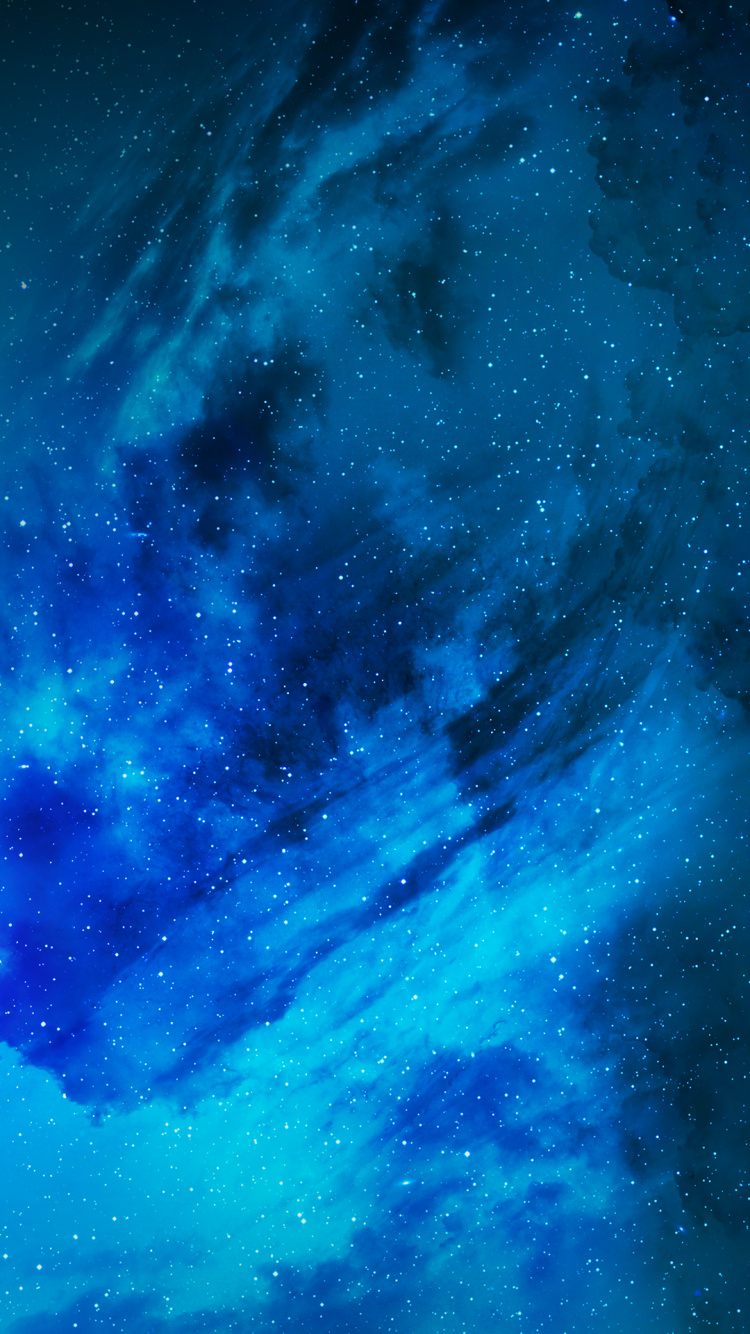 Atmosphère, Tcl 10 5g, Tcl 10 Pro, Smartphone, TCL. Wallpaper in 750x1334 Resolution