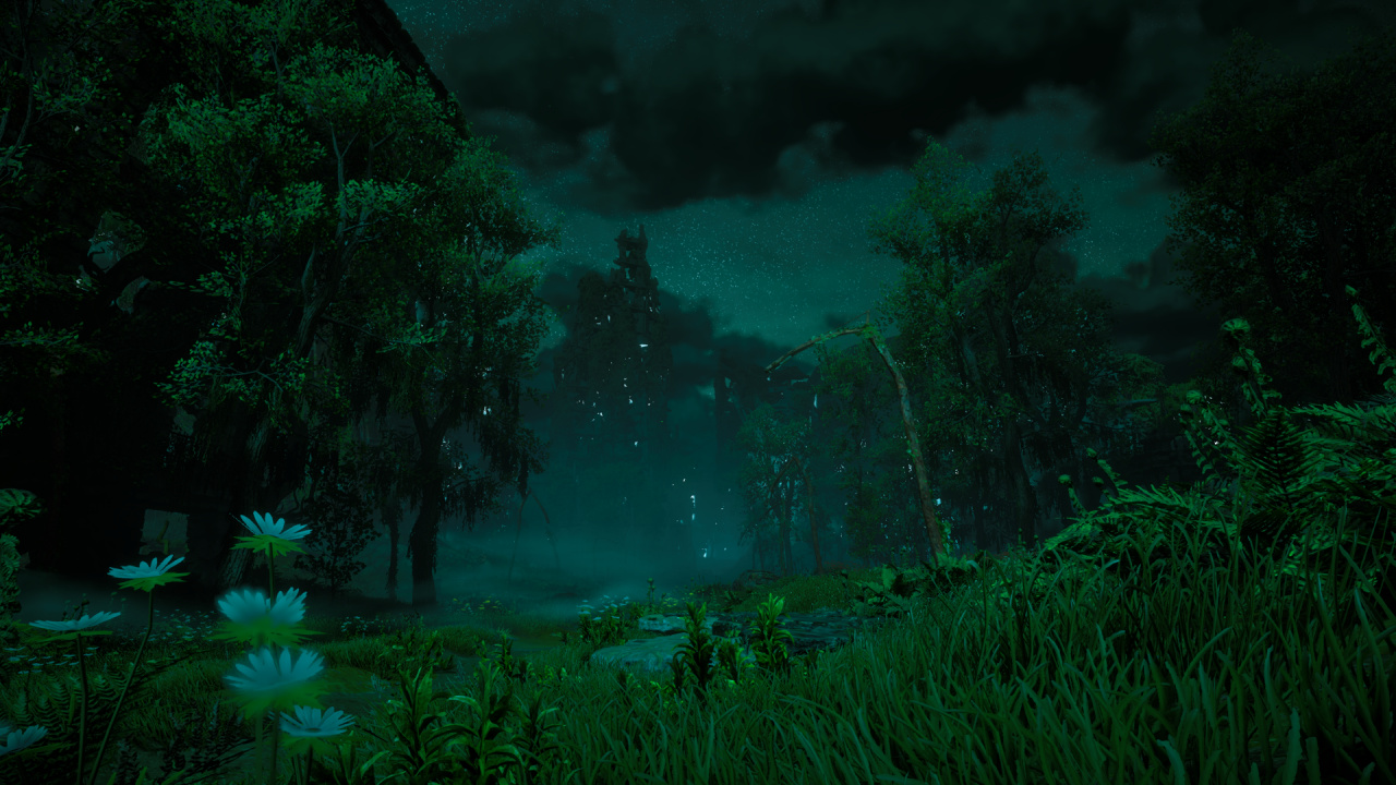 Natur, Gr, Wasser, Baum, Naturlandschaft. Wallpaper in 1280x720 Resolution