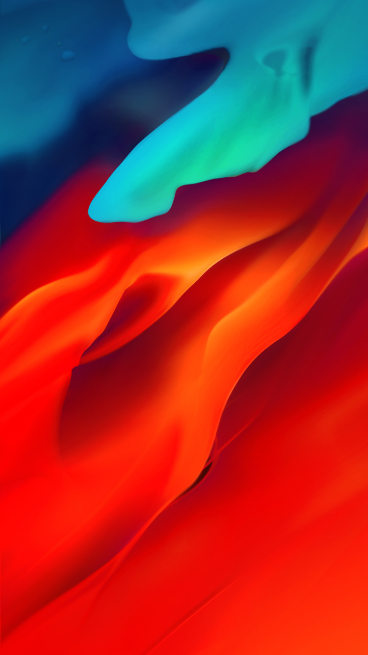 Lenovo, Lenovo Z6 Pro, 金鱼草855, 智能手机, 6 39 壁纸 750x1334 允许