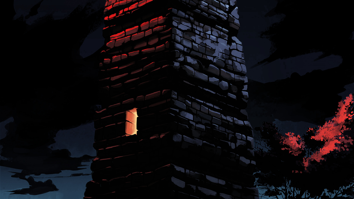 Red, Heat, Fire, Carmine, Flame. Wallpaper in 1366x768 Resolution