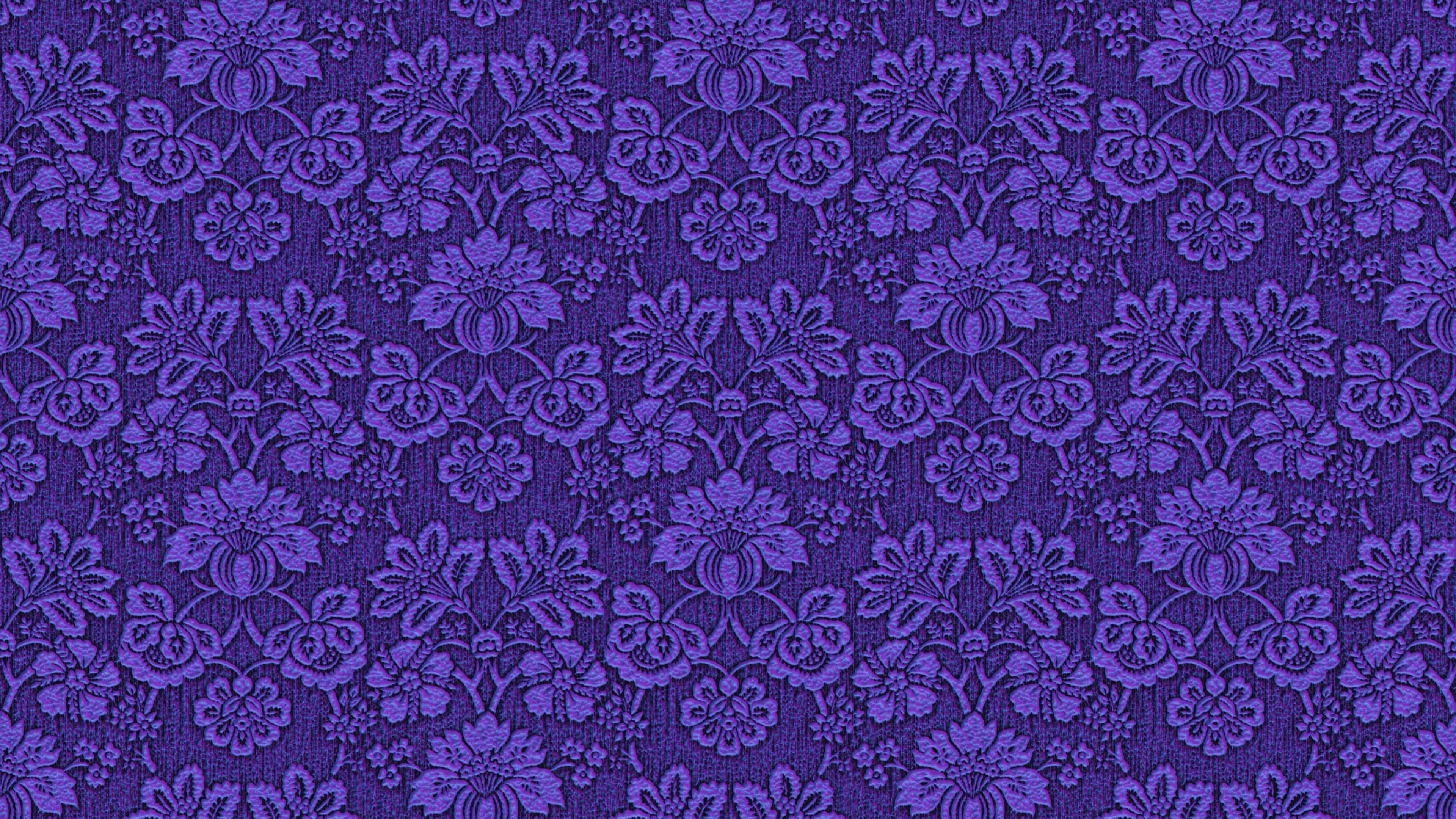 Textile Floral Vert et Blanc. Wallpaper in 3840x2160 Resolution