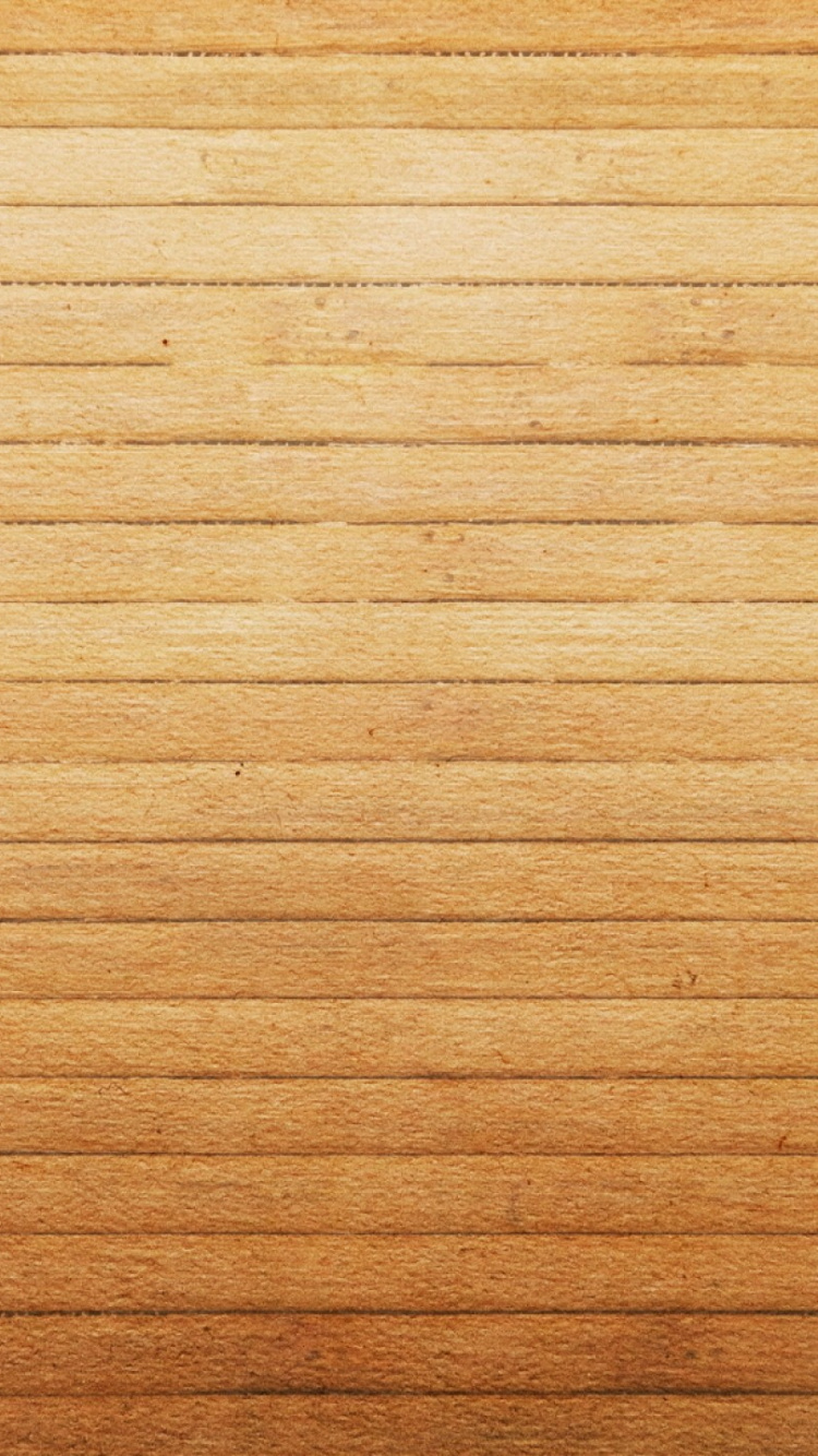 Piso de Madera Marrón Con Textil Blanco. Wallpaper in 750x1334 Resolution