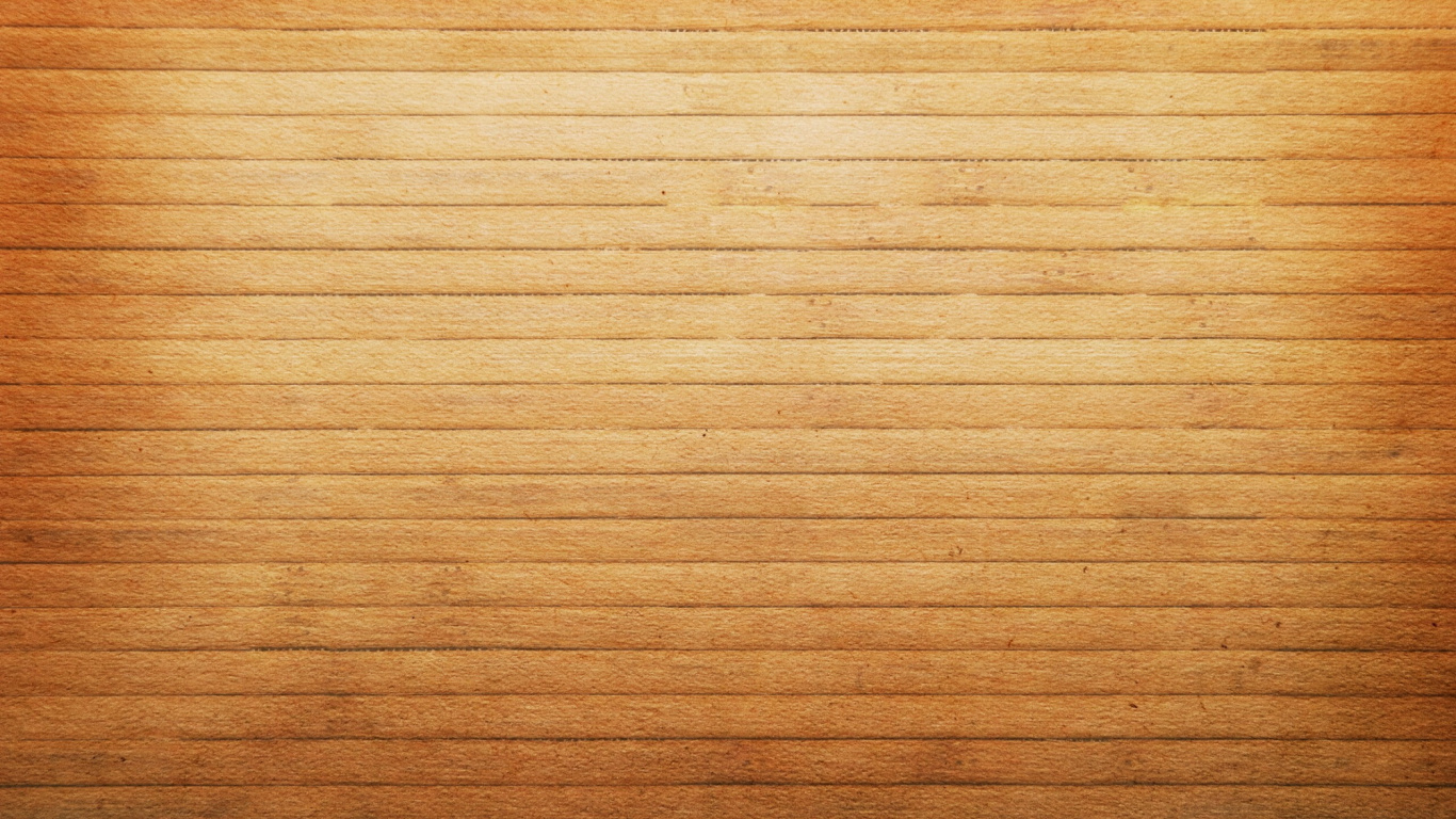 Brown Wooden Floor With White Textile. Wallpaper in 1366x768 Resolution