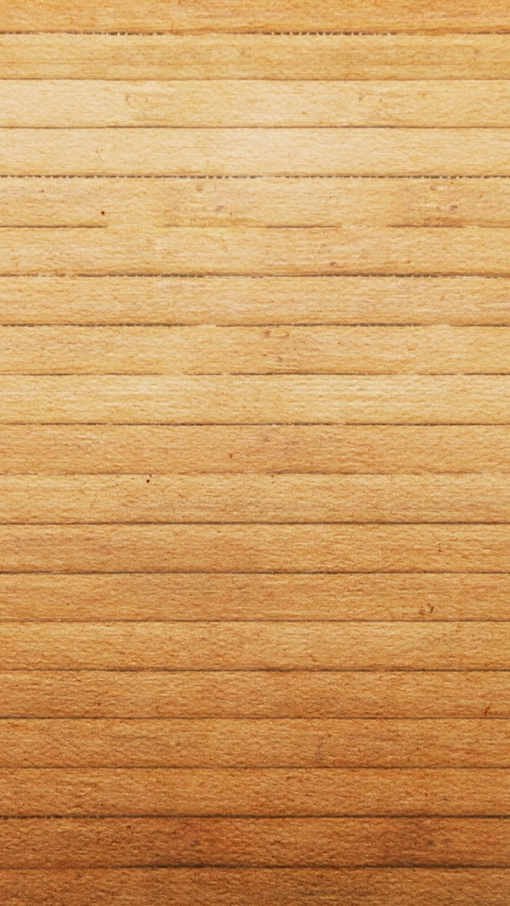 Brown Wooden Floor With White Textile. Wallpaper in 720x1280 Resolution