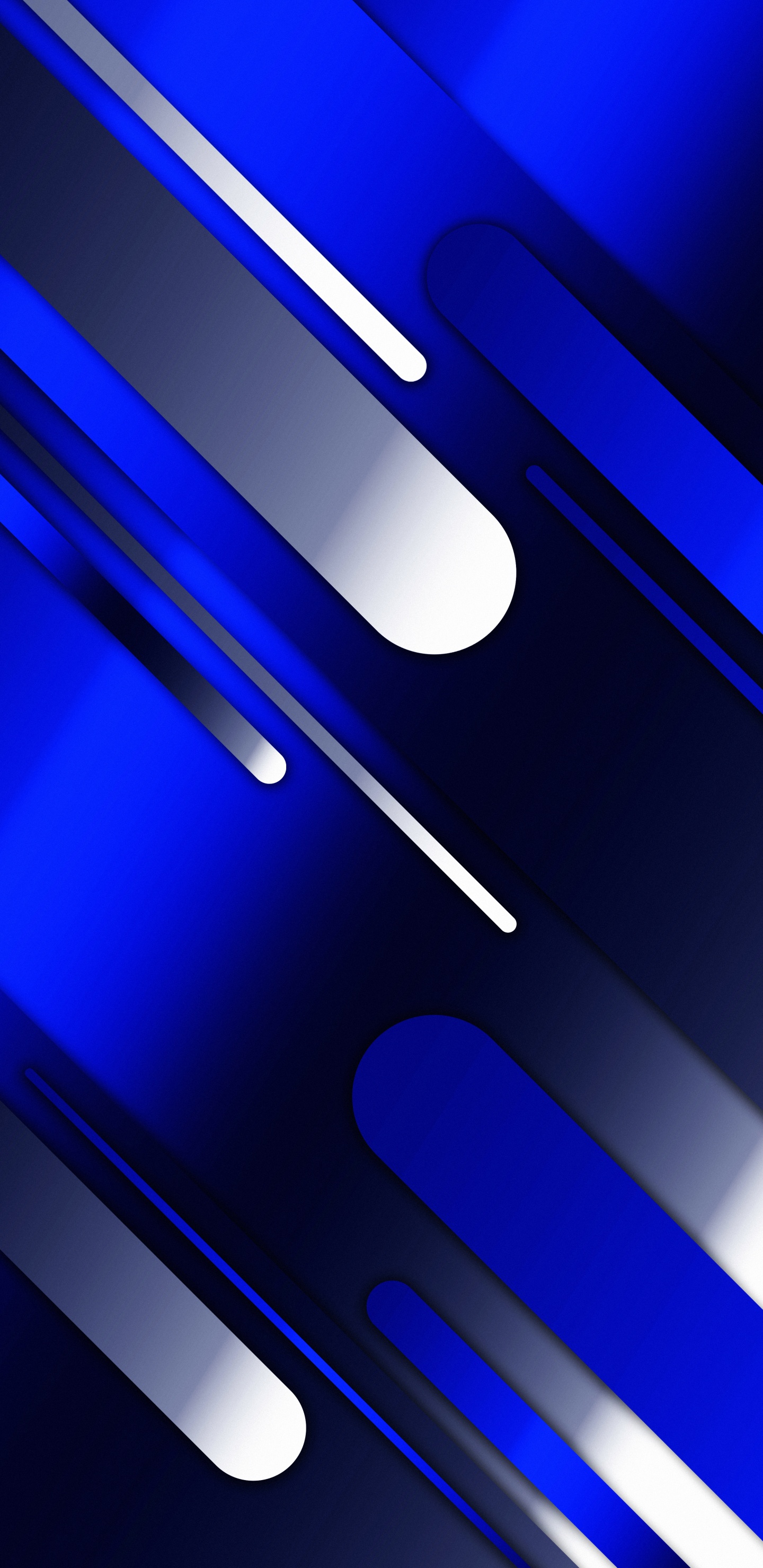 Lumière, Wisgoon - Réseau Social, Blue, Azure, Ligne. Wallpaper in 1440x2960 Resolution