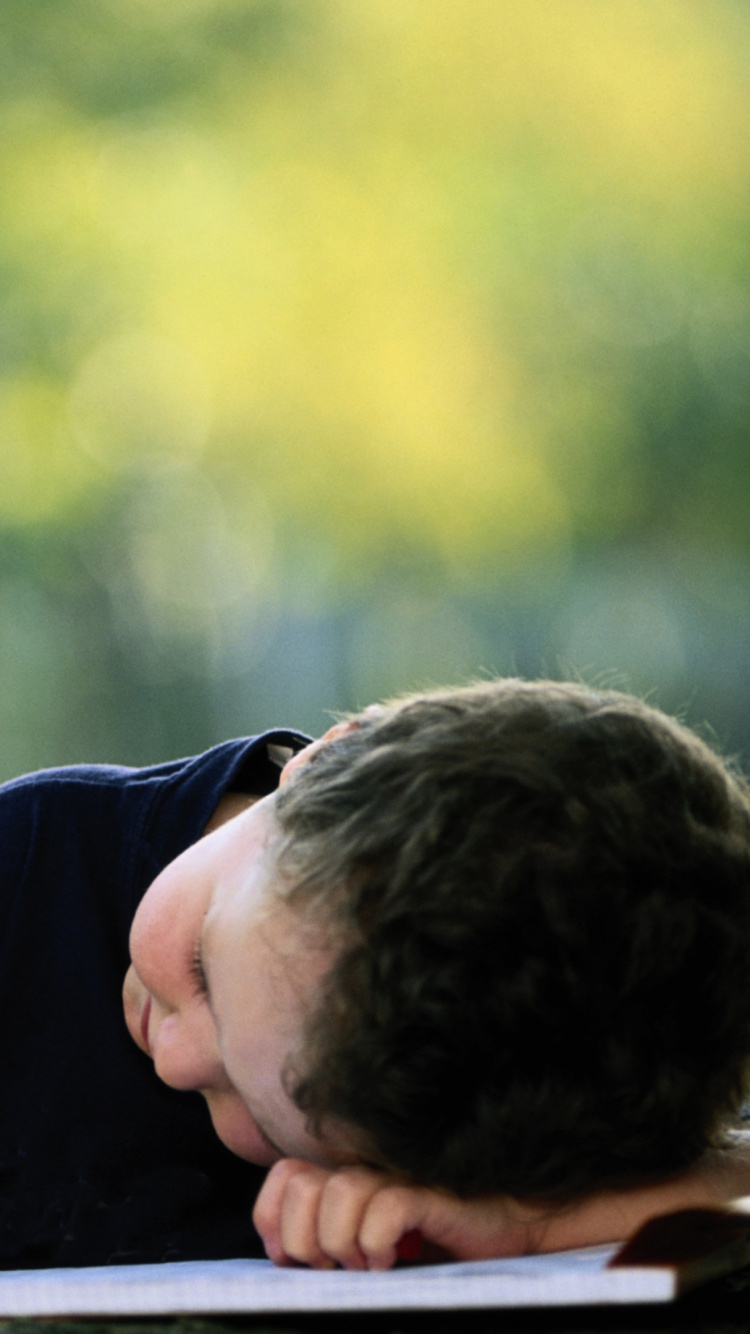 Séance, Enfant. Wallpaper in 750x1334 Resolution