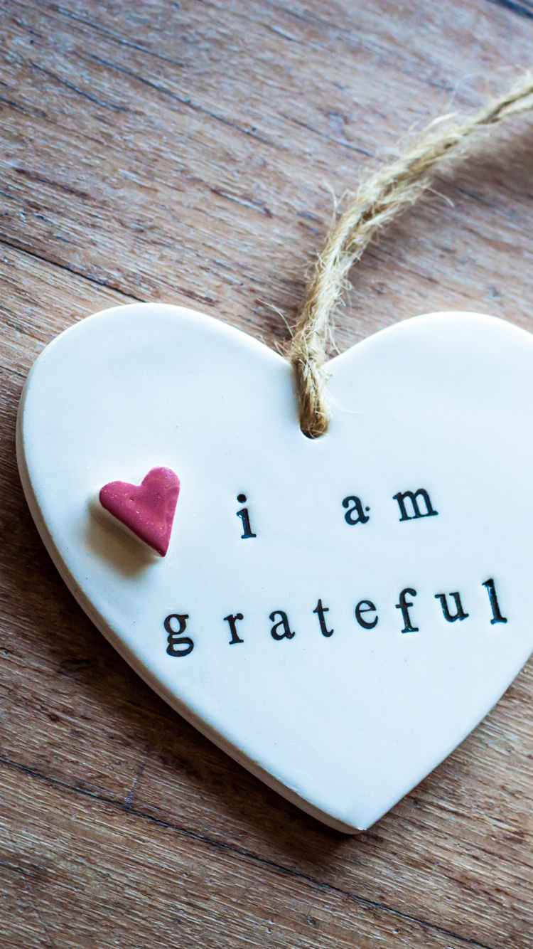 i Love You Heart Shaped Pendant. Wallpaper in 750x1334 Resolution