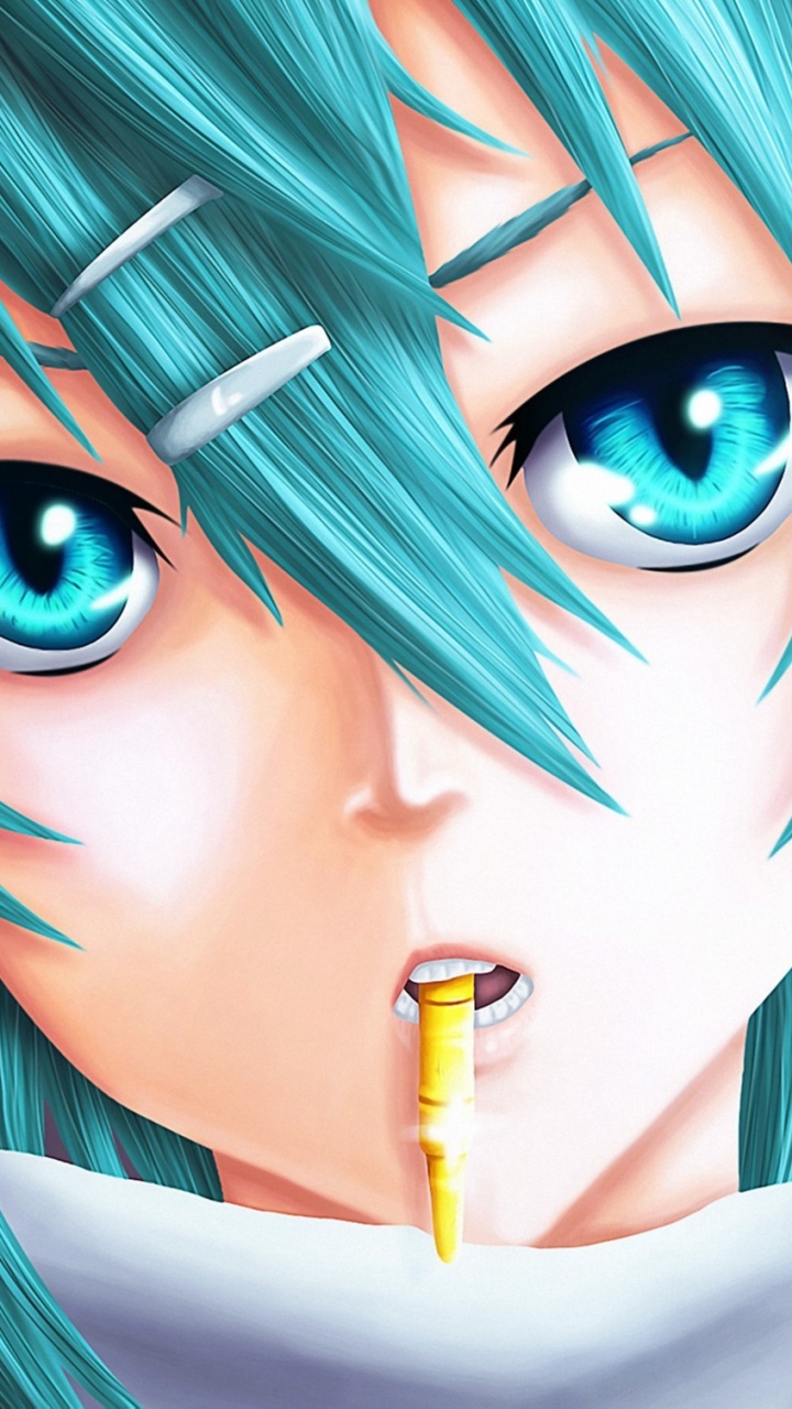 Sinon, 卡通, 水上, 器官, 奈 壁纸 720x1280 允许