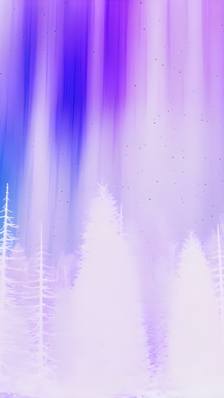 Purple White, White, Purple, Plant, Violet. Wallpaper in 720x1280 Resolution