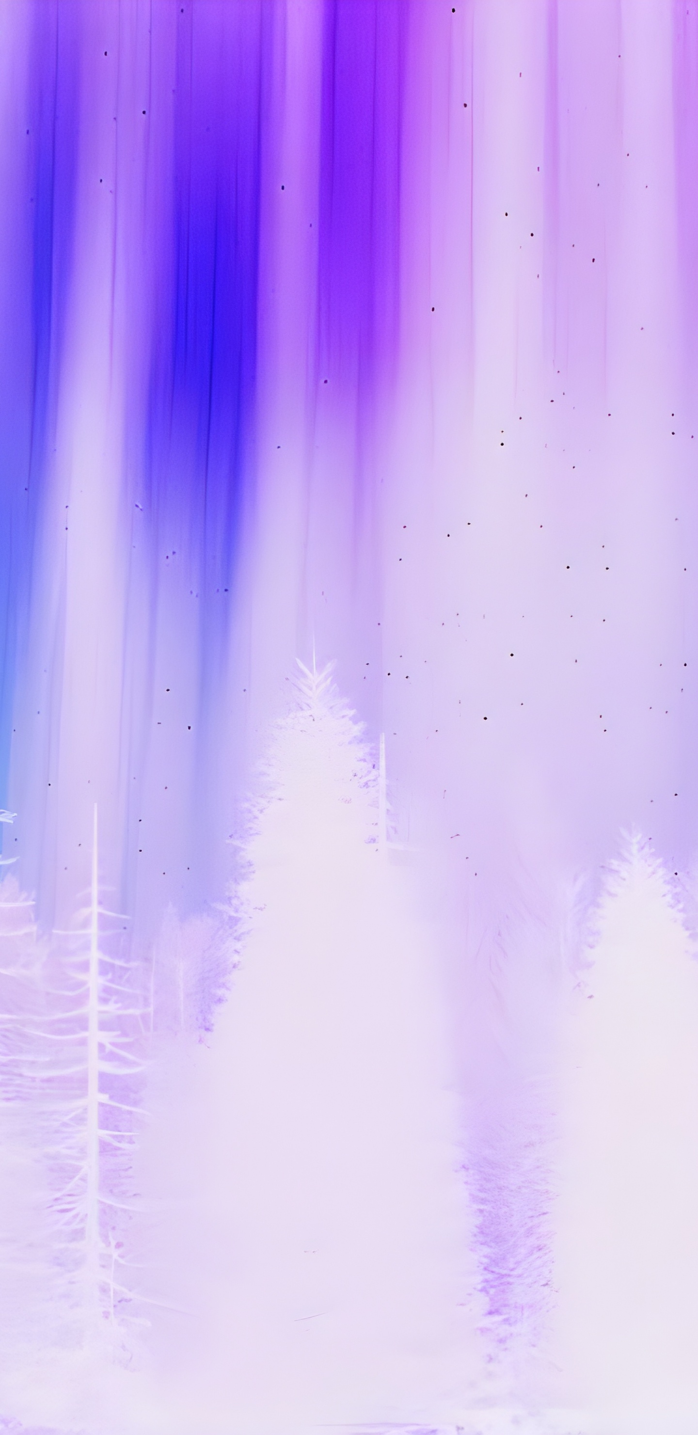 Violet Blanc, White, Purple, Violette, de Teintes et de Nuances. Wallpaper in 1440x2960 Resolution