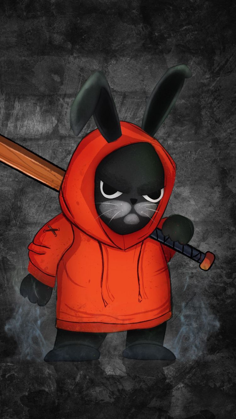 Cartoon-Fan Von D. Cran, Cartoon, Zeichentrickfilm, Zeichnung, Animation. Wallpaper in 750x1334 Resolution