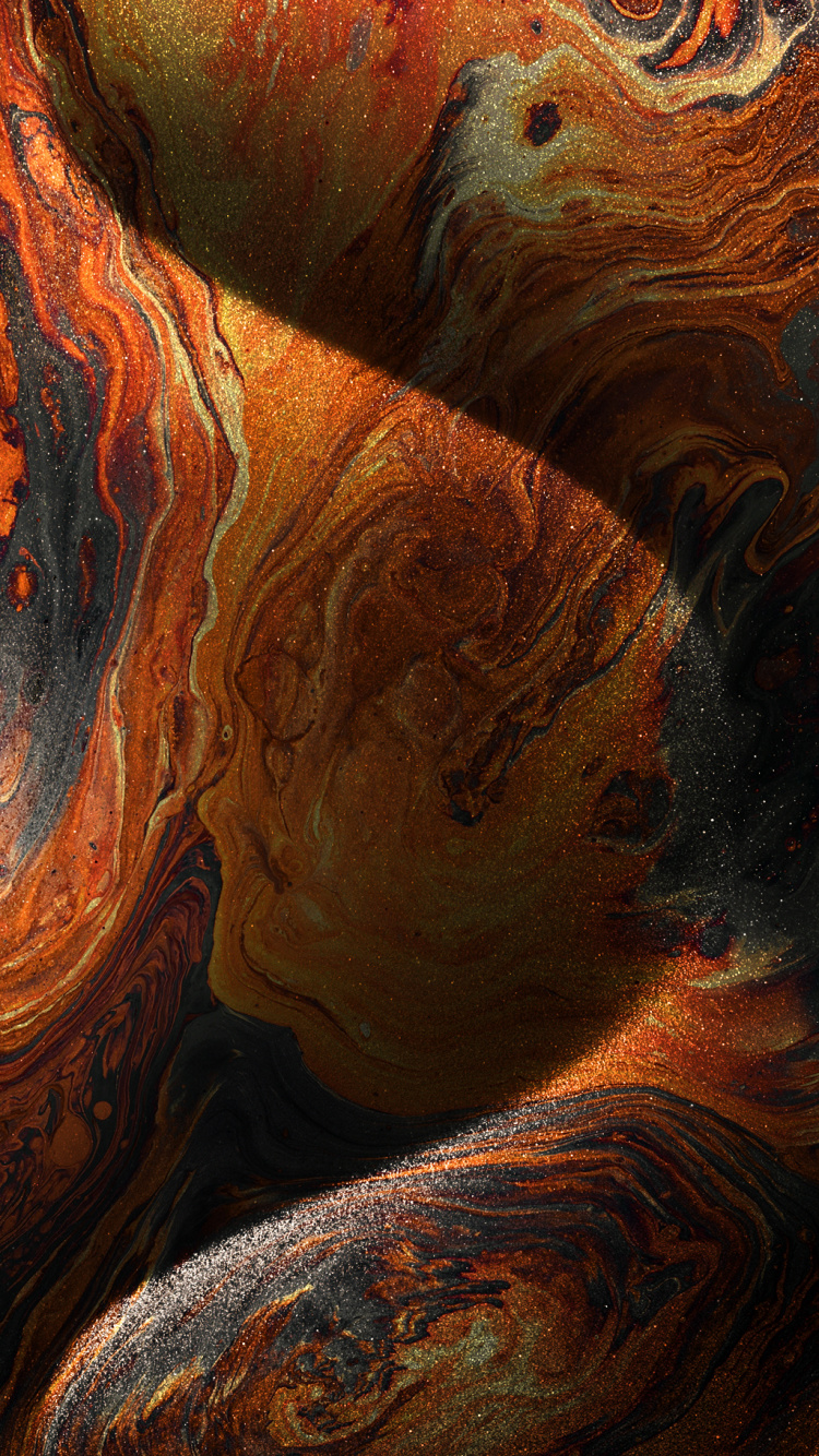 IPhone, Holz, Malerei, Äpfeln, Kunst. Wallpaper in 750x1334 Resolution