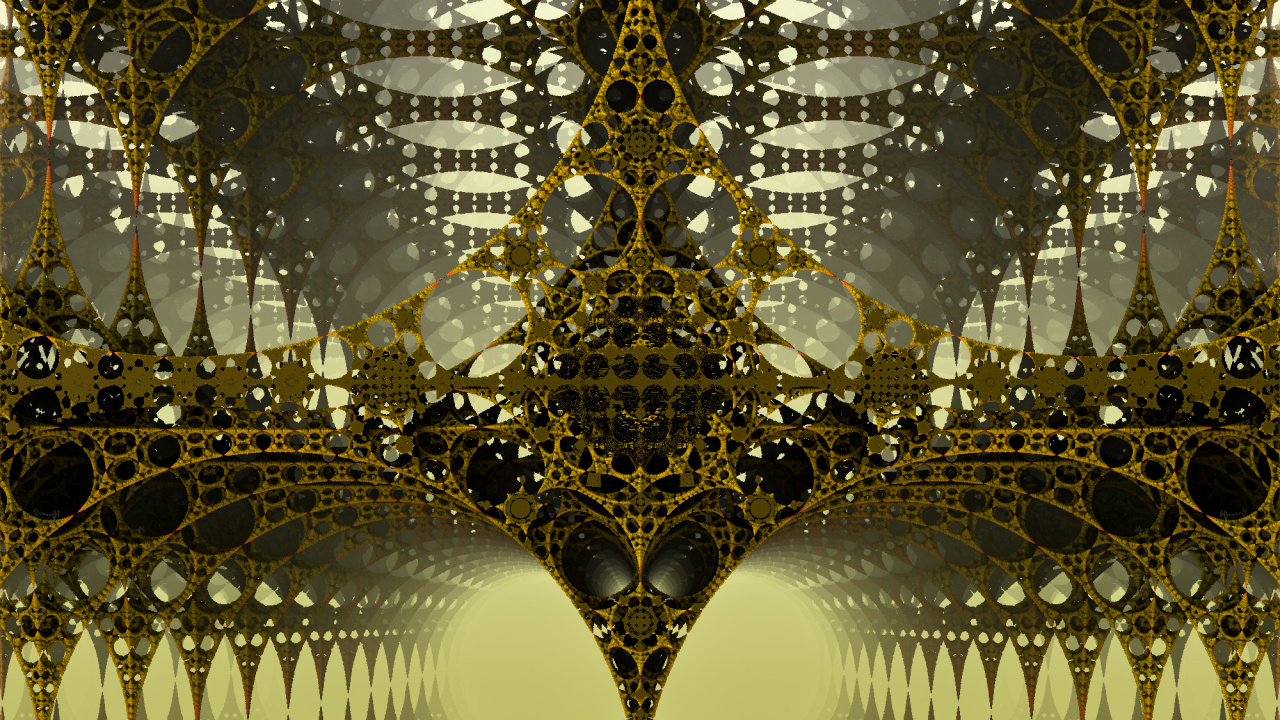 Schwarze Und Weiße Lichterketten. Wallpaper in 1280x720 Resolution