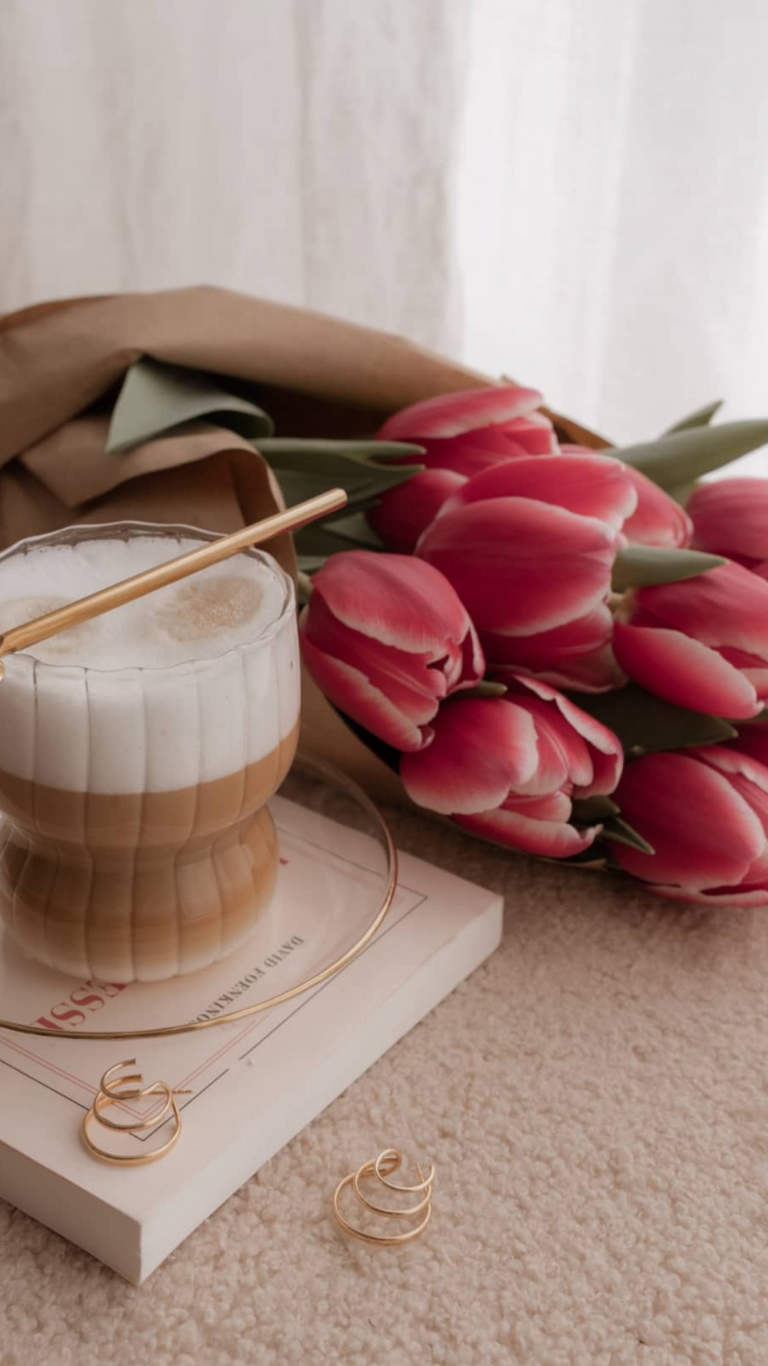 Pétalo, Ingrediente, Ventana, Madera, Bandejas de Servir. Wallpaper in 1080x1920 Resolution