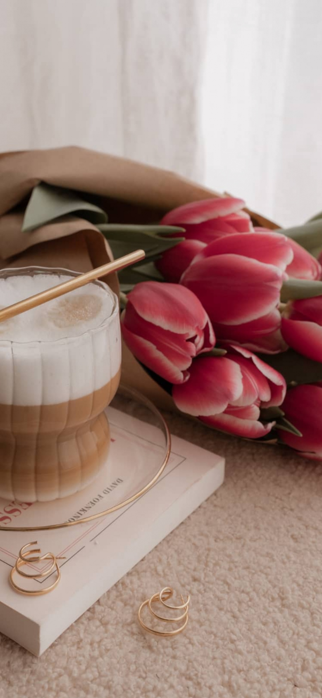 Pétalo, Ingrediente, Ventana, Madera, Bandejas de Servir. Wallpaper in 1125x2436 Resolution