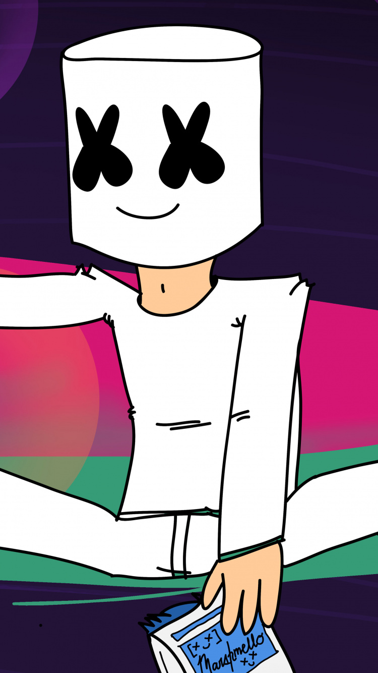 Cartoon, Illustration, Zeichentrickfilm, Animation, Games. Wallpaper in 750x1334 Resolution