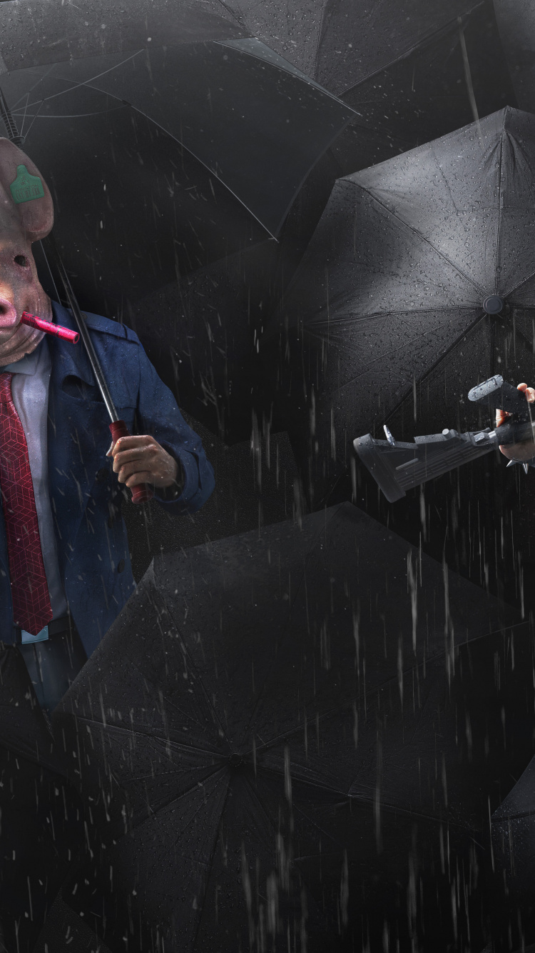 Watch Dogs Legion, Xbox One, Rendimiento, Personaje de Ficción, Evento. Wallpaper in 750x1334 Resolution