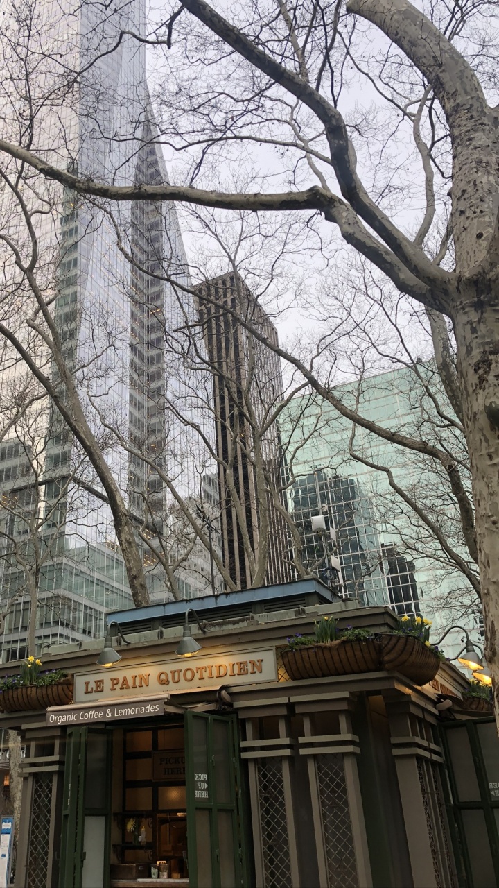 New York City, Tower Block, Building, City, Urban Area. Wallpaper in 720x1280 Resolution