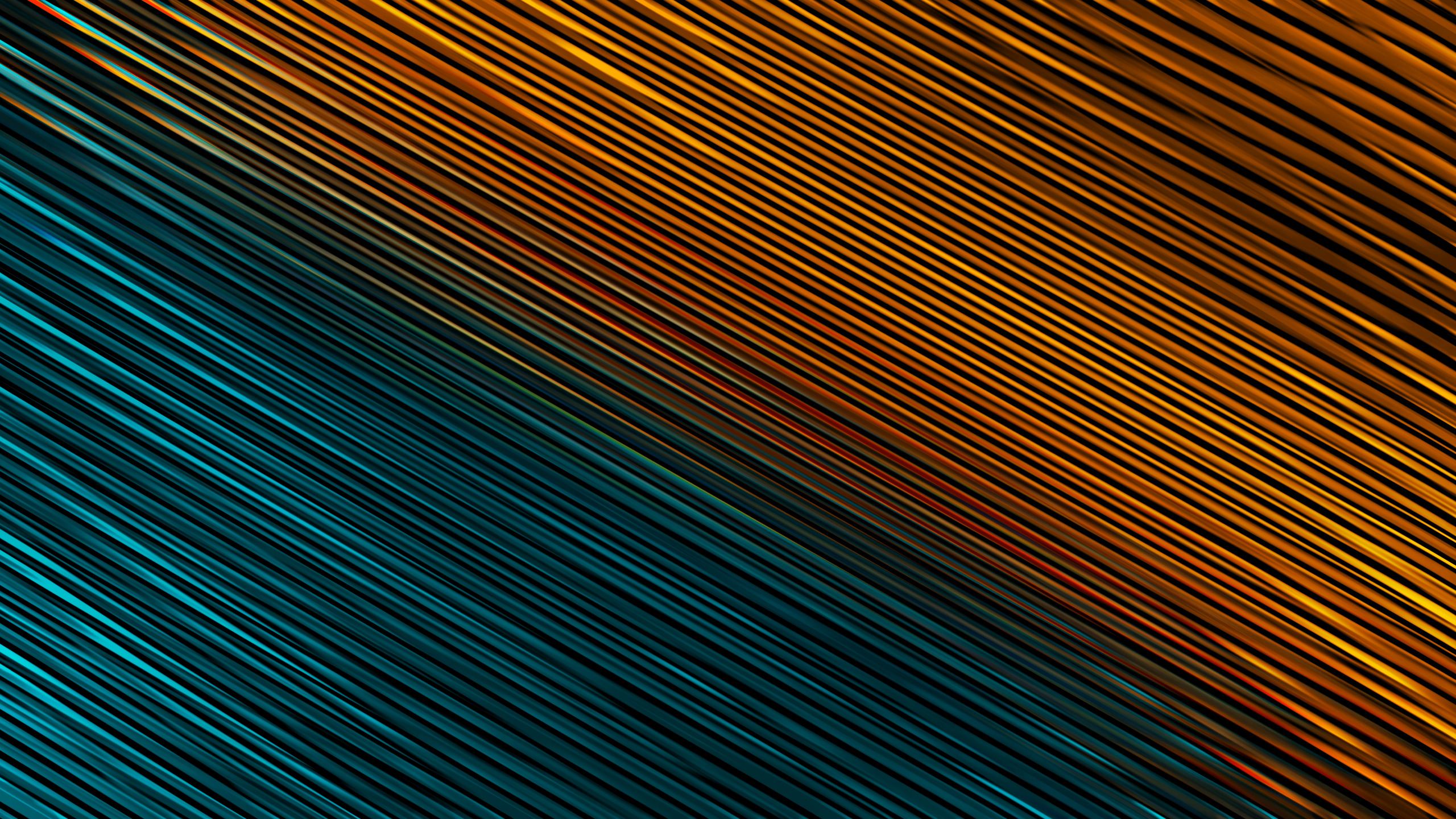 Blue and Brown Striped Textile. Wallpaper in 2560x1440 Resolution