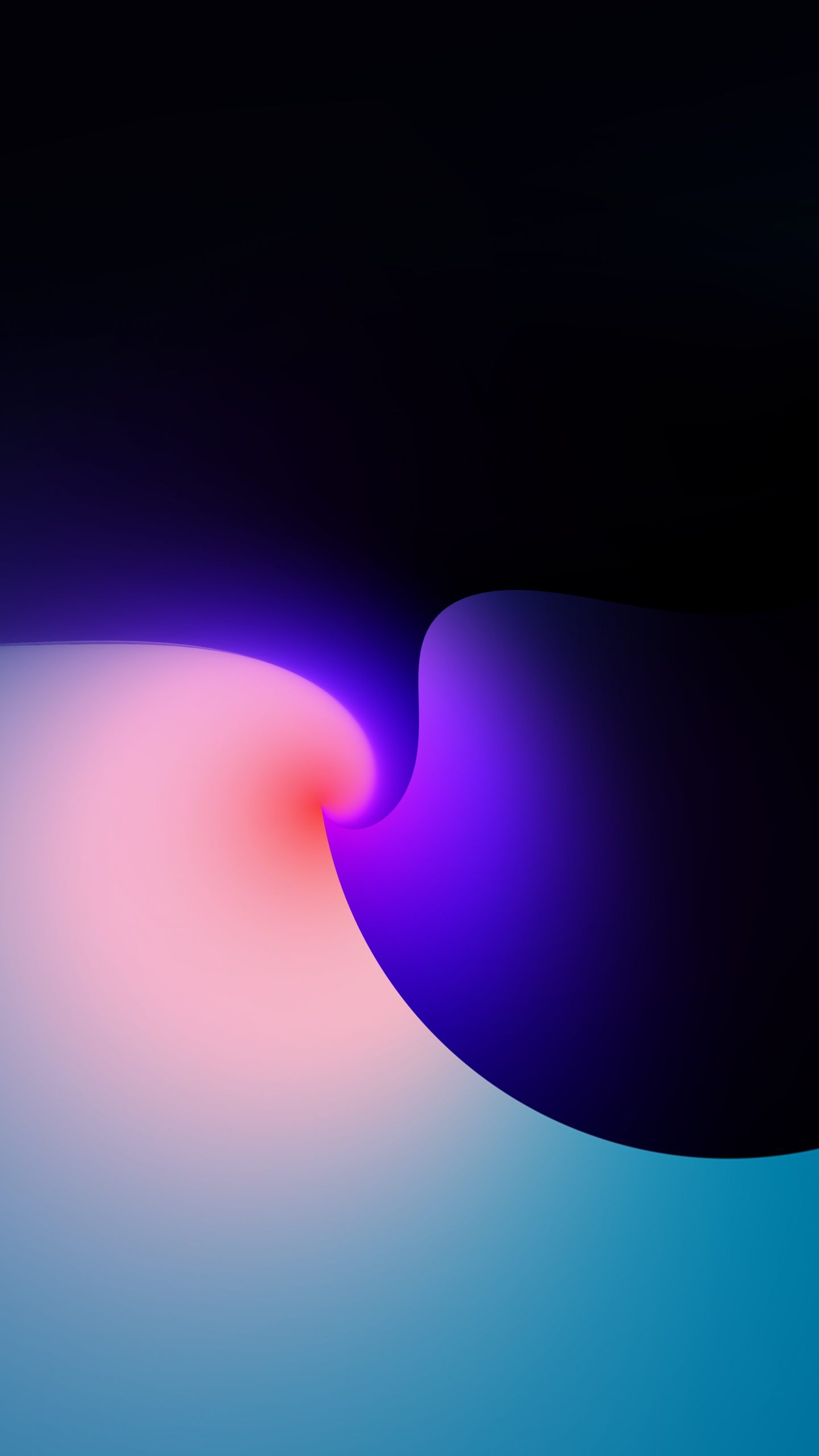 Atmosphäre, Purpur, Veilchen, Gas, Electric Blue. Wallpaper in 1440x2560 Resolution