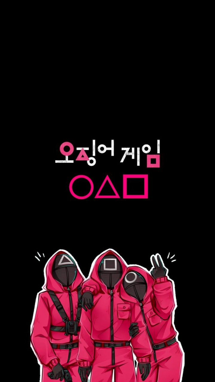 Squid, Zeichnung, Ärmel, Pink, Veilchen. Wallpaper in 720x1280 Resolution