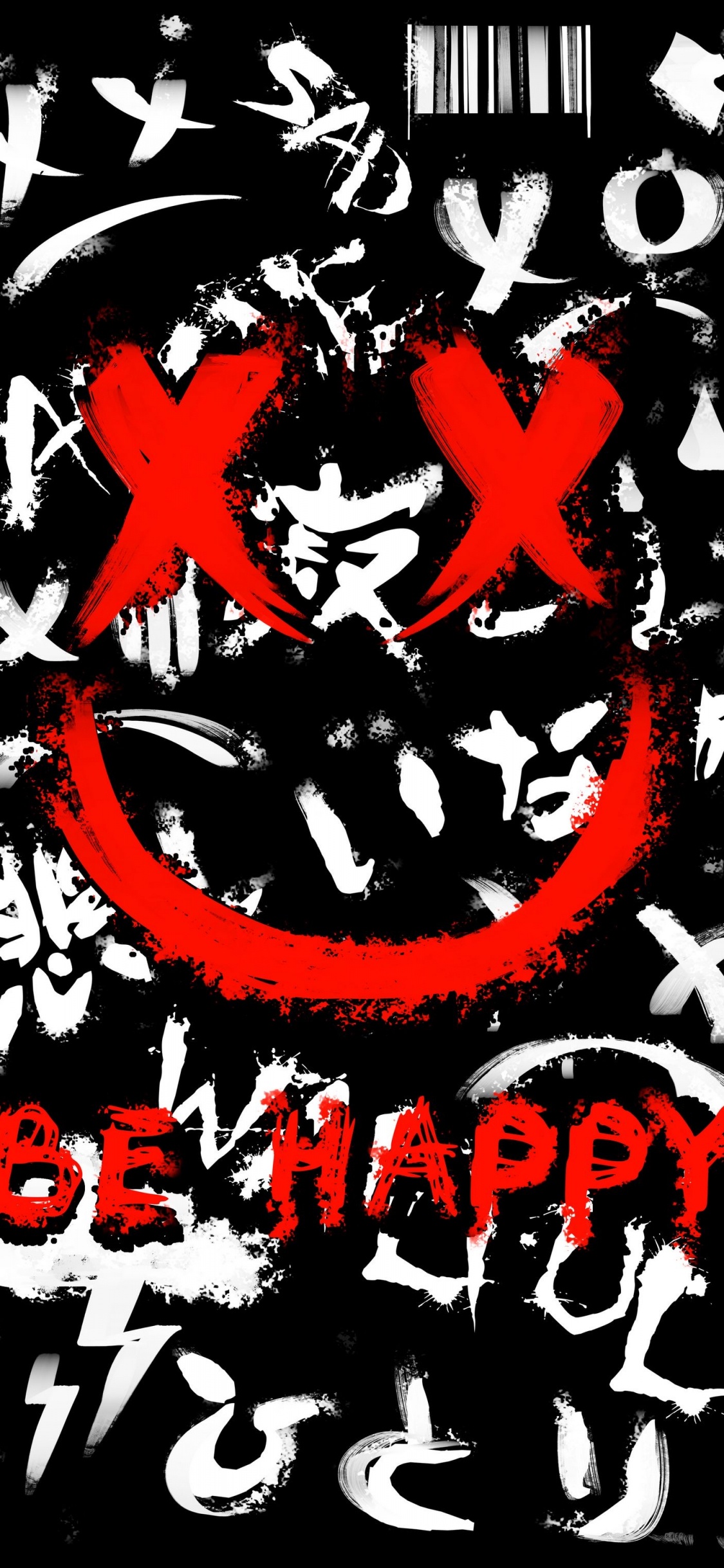 Graphisme, Nettoyer C31, Graphique, Nettoyer C21, Noir. Wallpaper in 1125x2436 Resolution