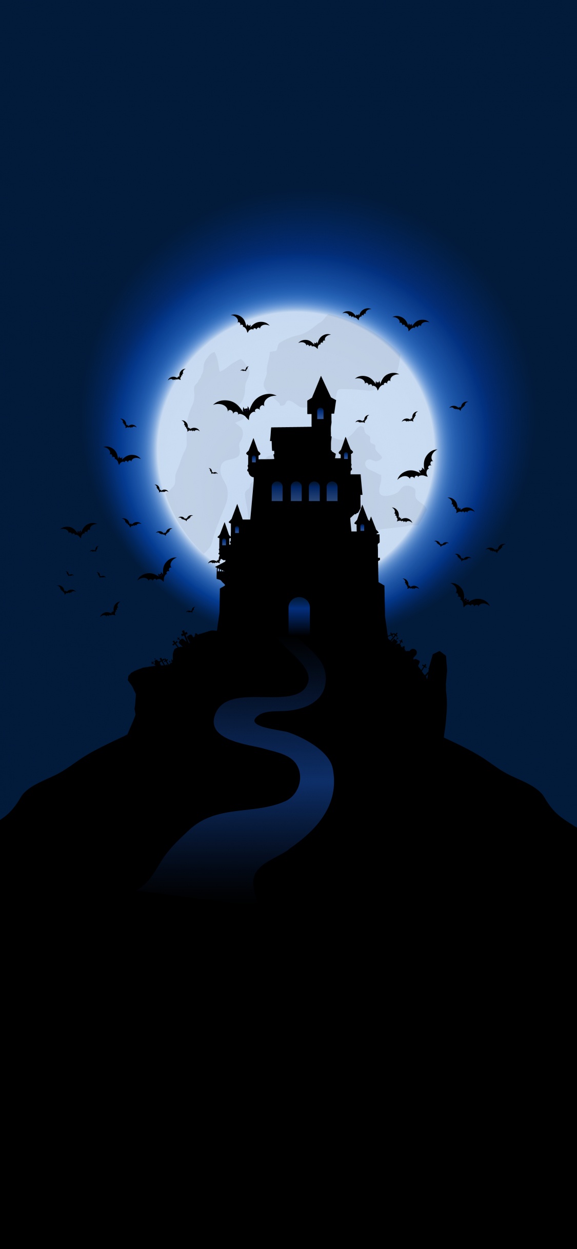 Atmosphère, Bâtiment, Azure, Éclairage, Oiseau. Wallpaper in 1125x2436 Resolution