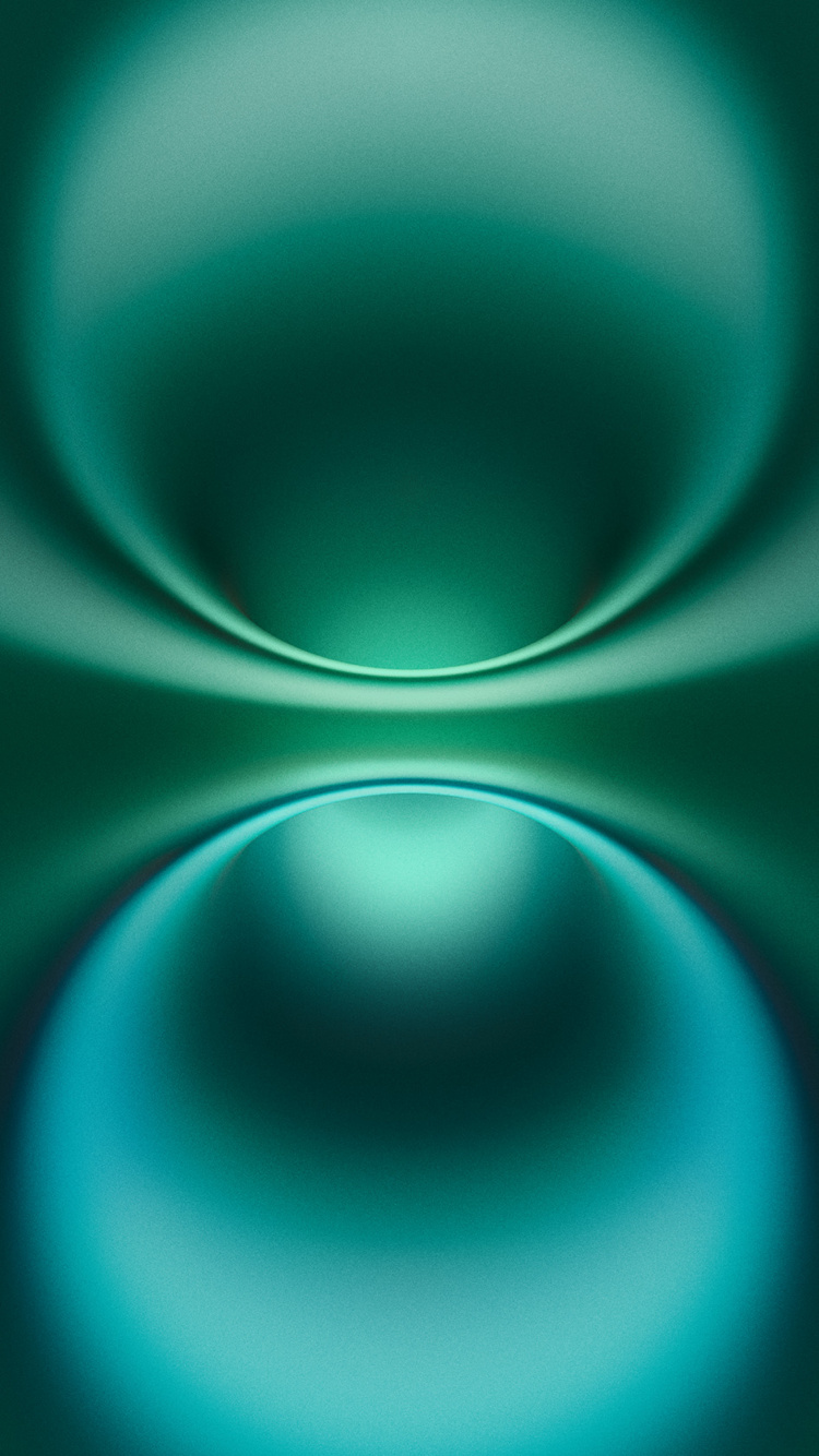 Sarcelle, IPhone 16 Pro, Art, Apple, Liquid. Wallpaper in 750x1334 Resolution