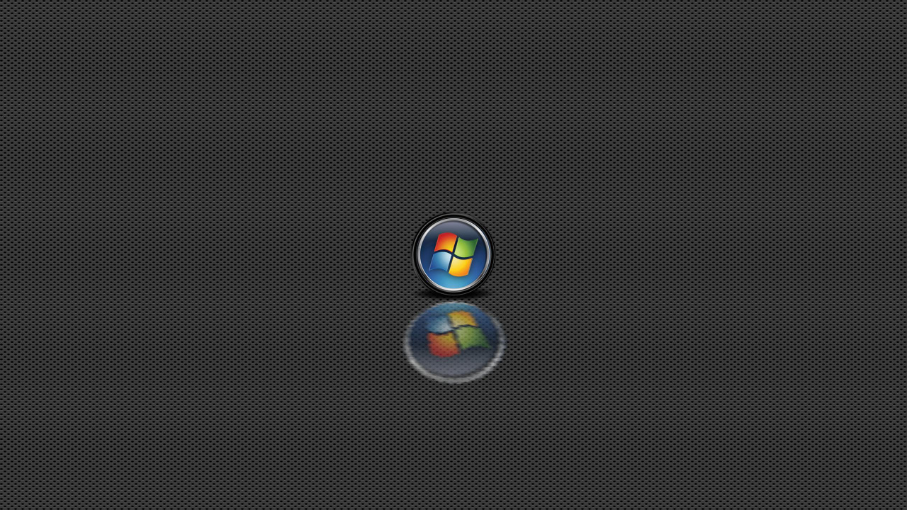 Blue Green Yellow and Red Round Illustration. Wallpaper in 1280x720 Resolution
