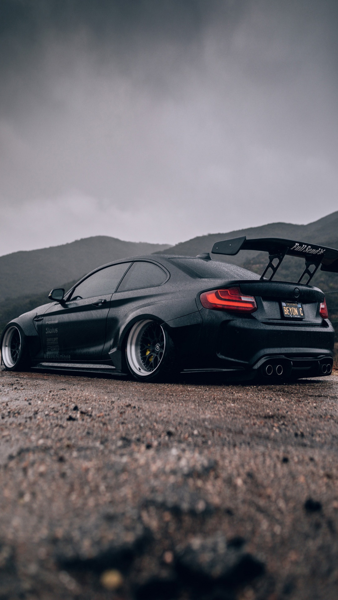 Sports Car, Cars, Luxury Car, Nissan Skyline, Mid Size Car. Wallpaper in 1080x1920 Resolution