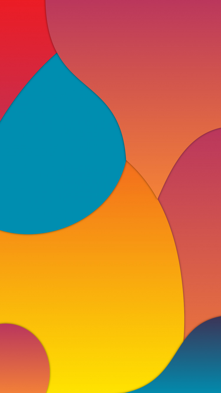 Apple, Orange, Propriété Des Matériaux, de Teintes et de Nuances, Art. Wallpaper in 750x1334 Resolution