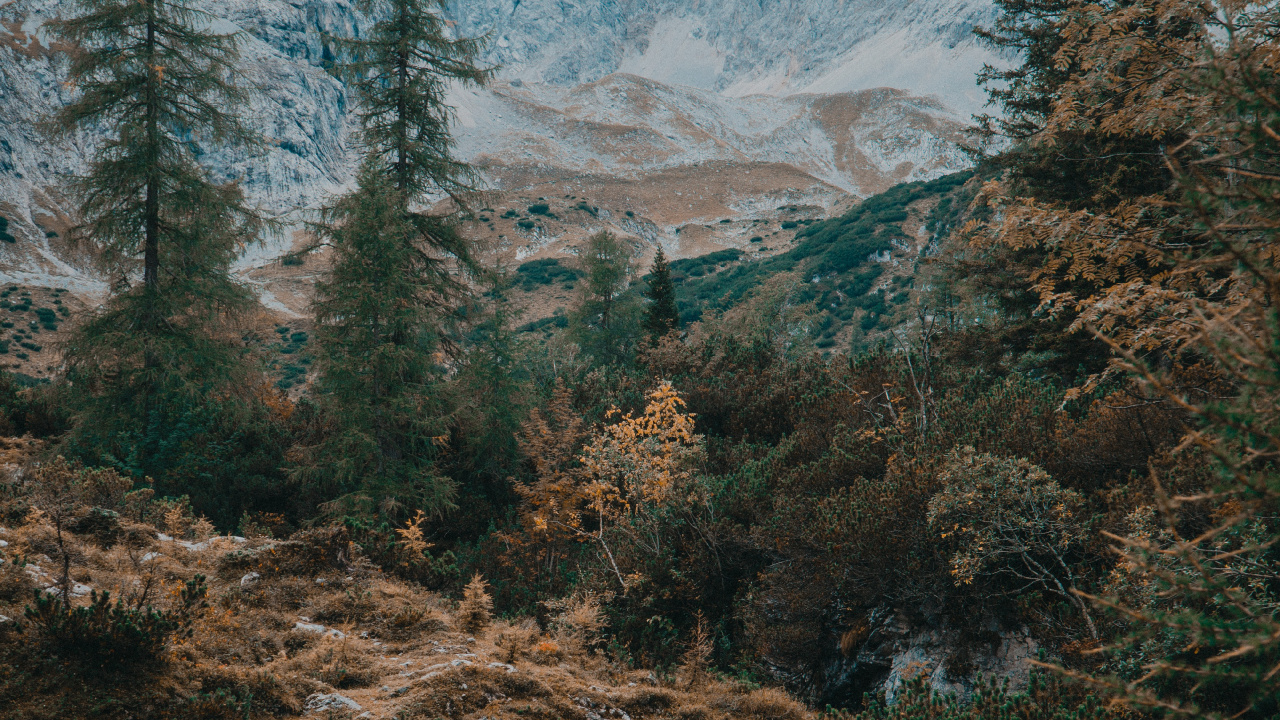 Las Formaciones Montañosas, Montaña, Naturaleza, Paisaje Natural, Desierto. Wallpaper in 1280x720 Resolution