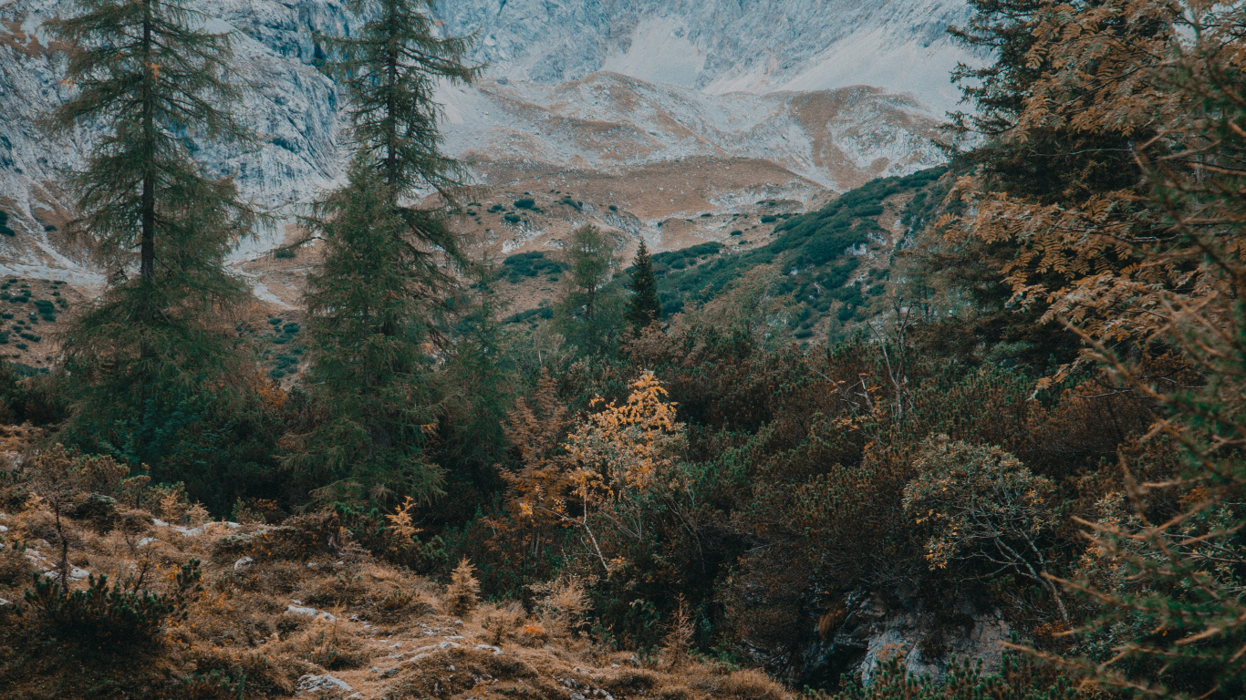 Las Formaciones Montañosas, Montaña, Naturaleza, Paisaje Natural, Desierto. Wallpaper in 1366x768 Resolution