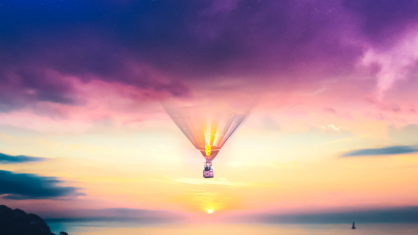 Nature, Android, Smartphone, Eau, Atmosphère. Wallpaper in 1366x768 Resolution