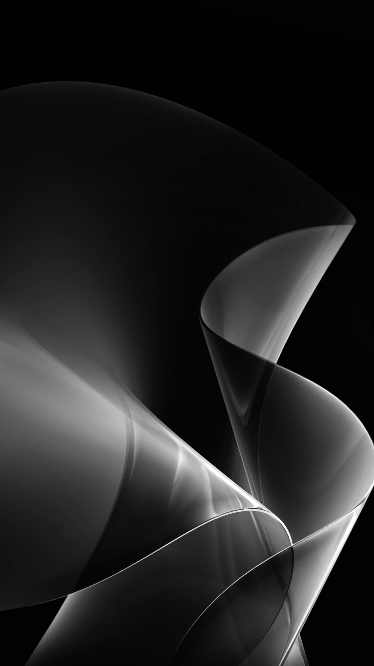 Asus, Smartphone, Wei, Schwarz, Monochrom. Wallpaper in 750x1334 Resolution