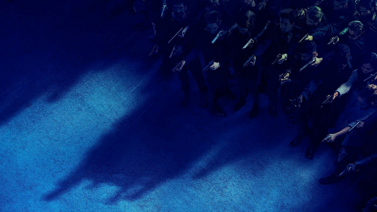 Cartel de John Wick 3, John Wick Capítulo 3 Parabellum, Chad Stahelski, Cartel, Neo-negro. Wallpaper in 1280x720 Resolution