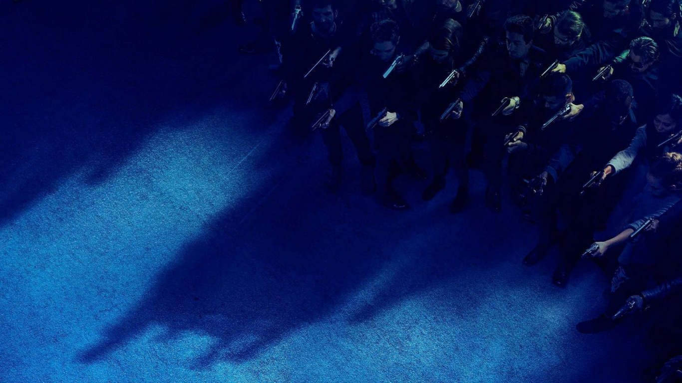 John Wick 3 Poster, John Wick Chapter 3 Parabellum, Chad Stahelski, Poster, Neo-noir. Wallpaper in 1366x768 Resolution