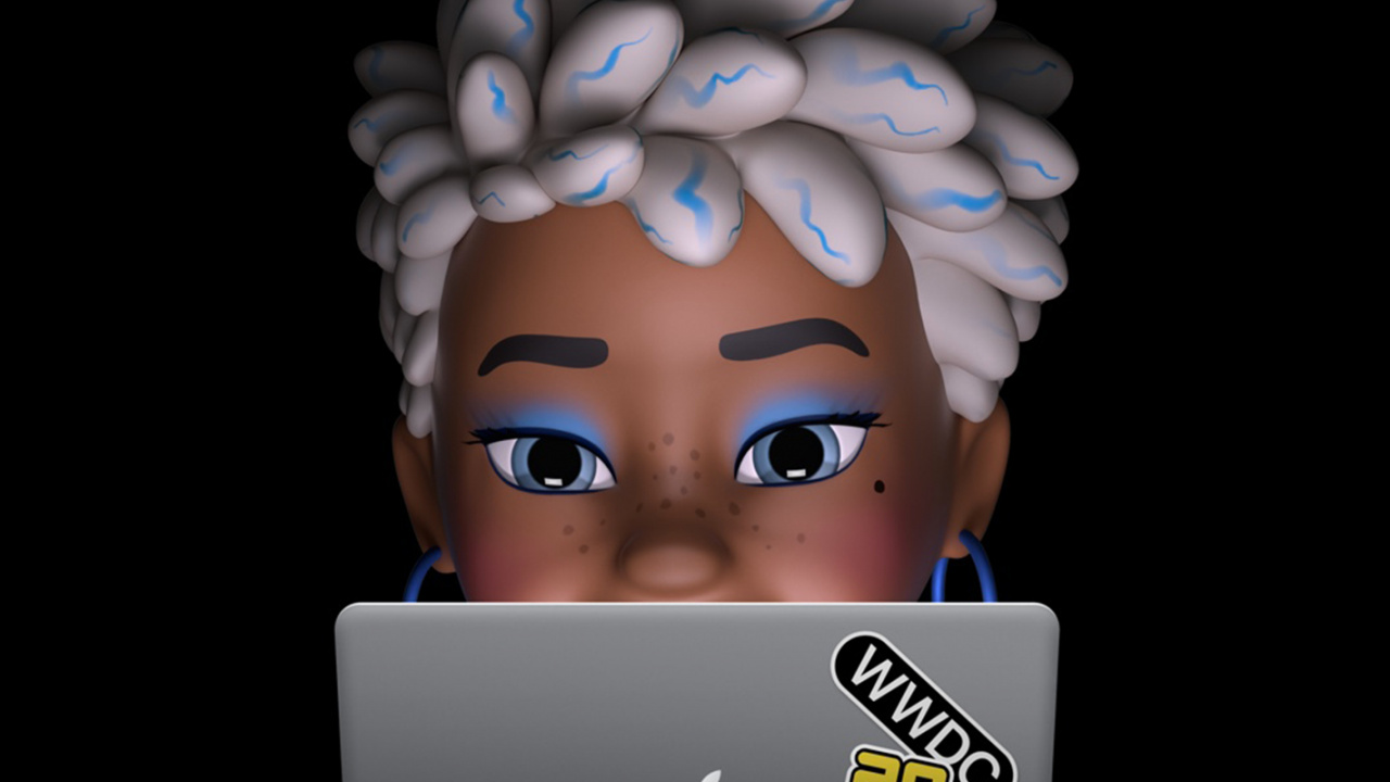 Apple, Amoled, IPhone, WWDC 2020, Manzana. Wallpaper in 1280x720 Resolution