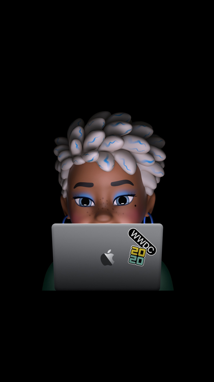 Apple, Amoled, IPhone, WWDC 2020, Manzana. Wallpaper in 750x1334 Resolution