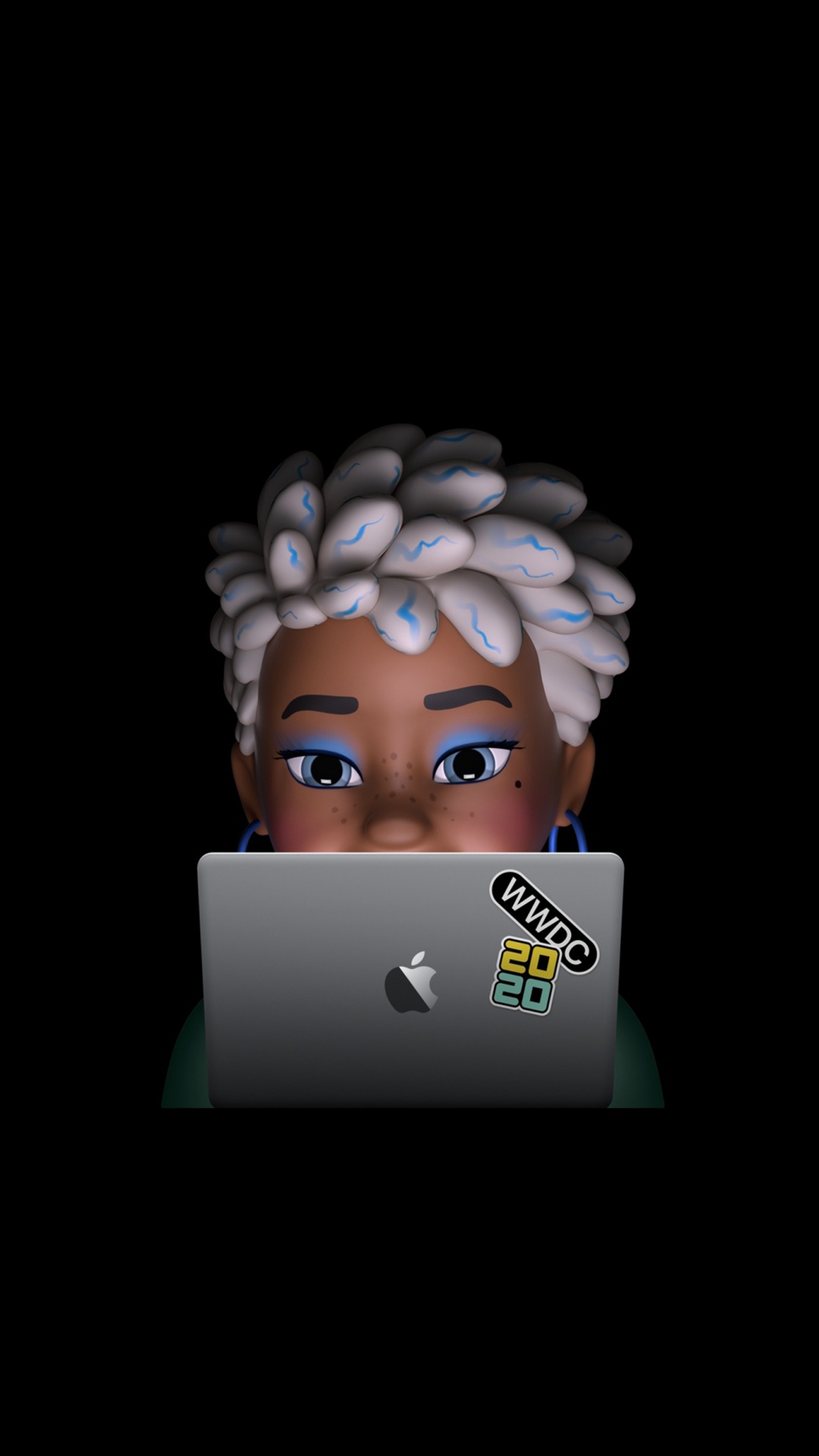 Apple, 内, IPhone, WWDC 2020, 苹果 壁纸 1080x1920 允许