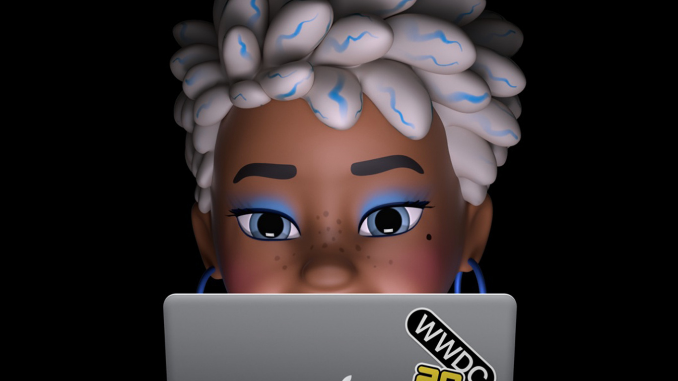 Apple, 内, IPhone, WWDC 2020, 苹果 壁纸 1366x768 允许