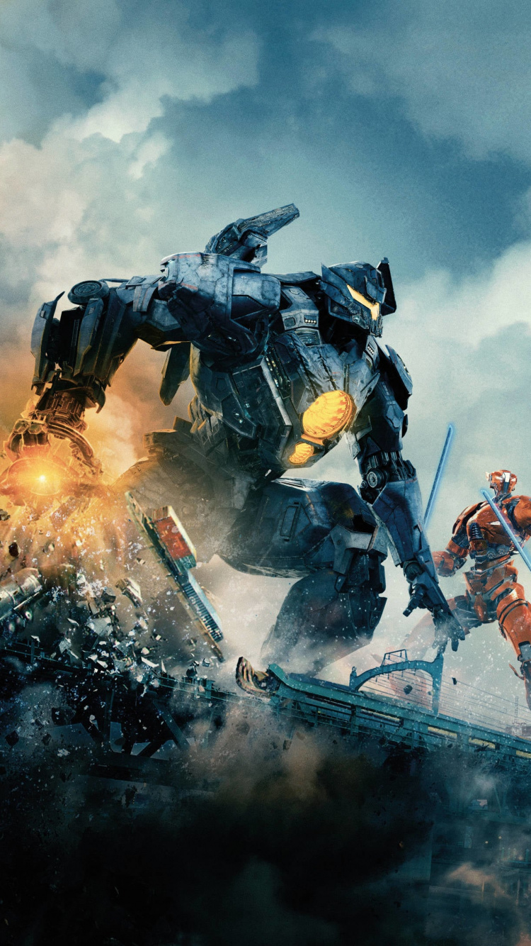 Hombre de Traje Negro de Pie Sobre la Formación Rocosa. Wallpaper in 750x1334 Resolution