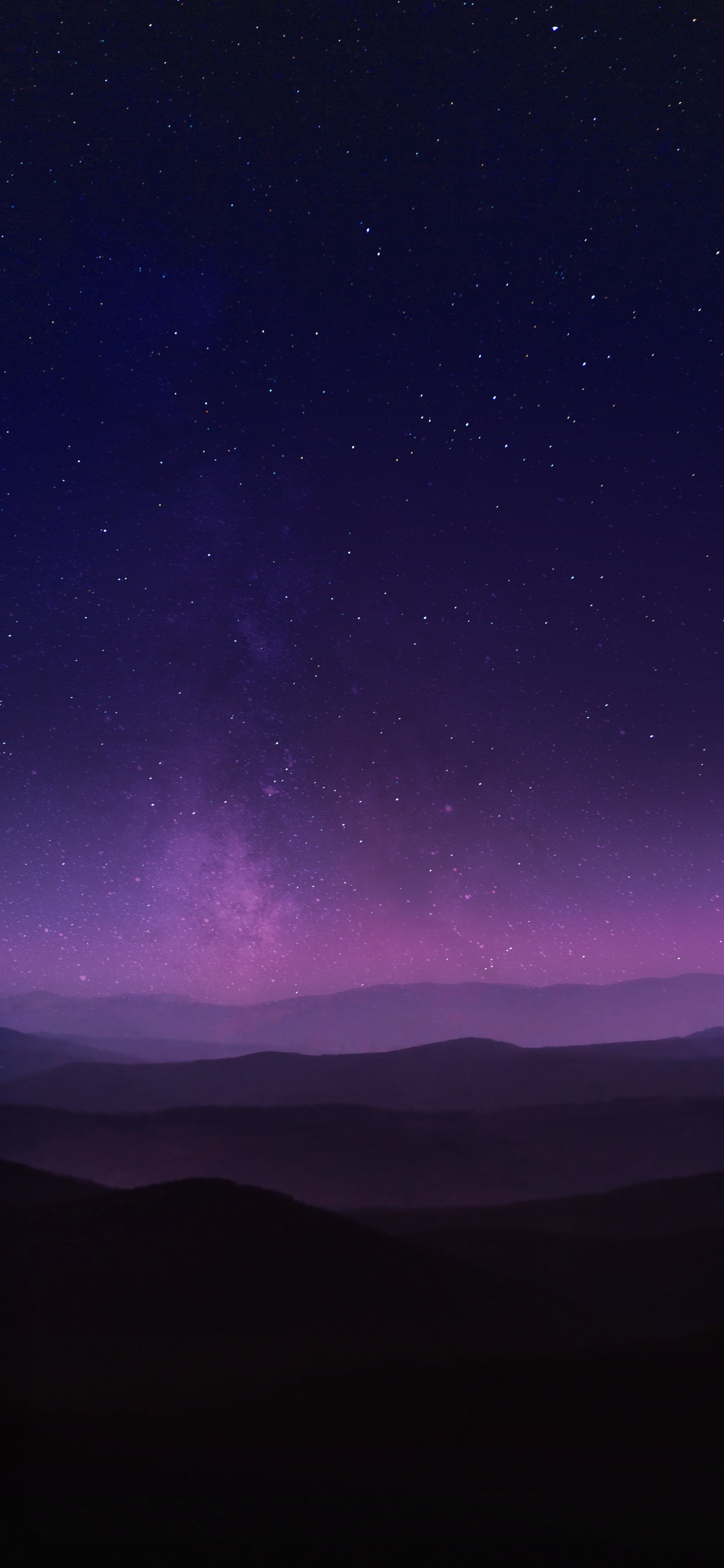 Atmosphäre, Naturlandschaft, Natürlichen Umgebung, Astronomisches Objekt, Horizont. Wallpaper in 1242x2688 Resolution