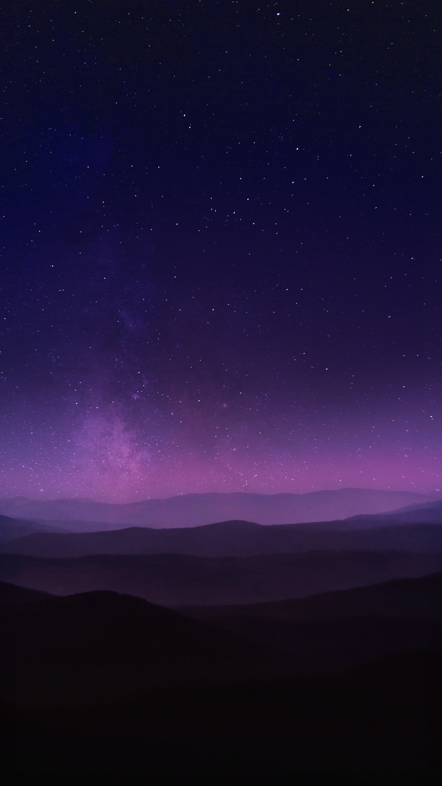 Atmosphere, Natural Landscape, Natural Environment, Astronomical Object, Horizon. Wallpaper in 1440x2560 Resolution