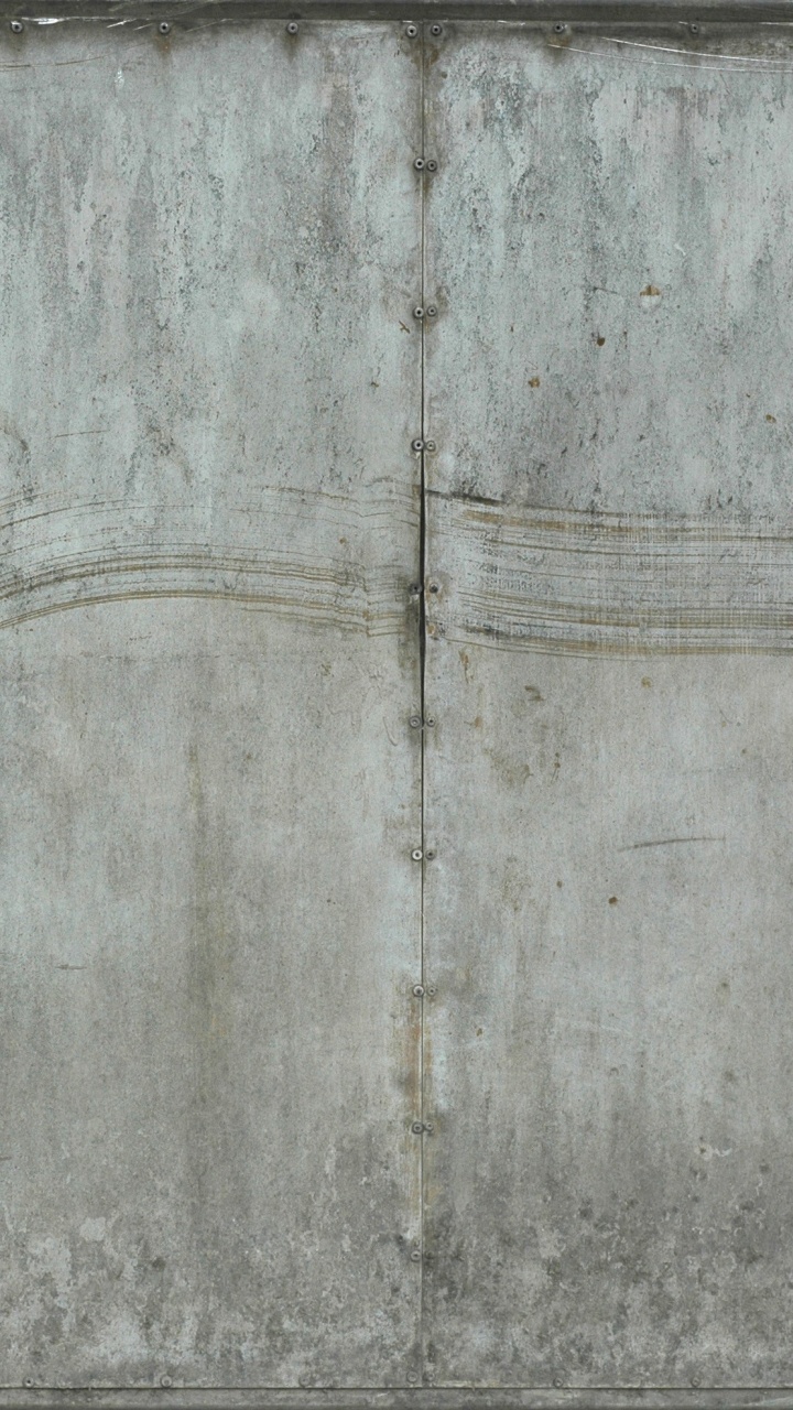 Muro de Hormigón Gris Con Pintura Negra. Wallpaper in 720x1280 Resolution