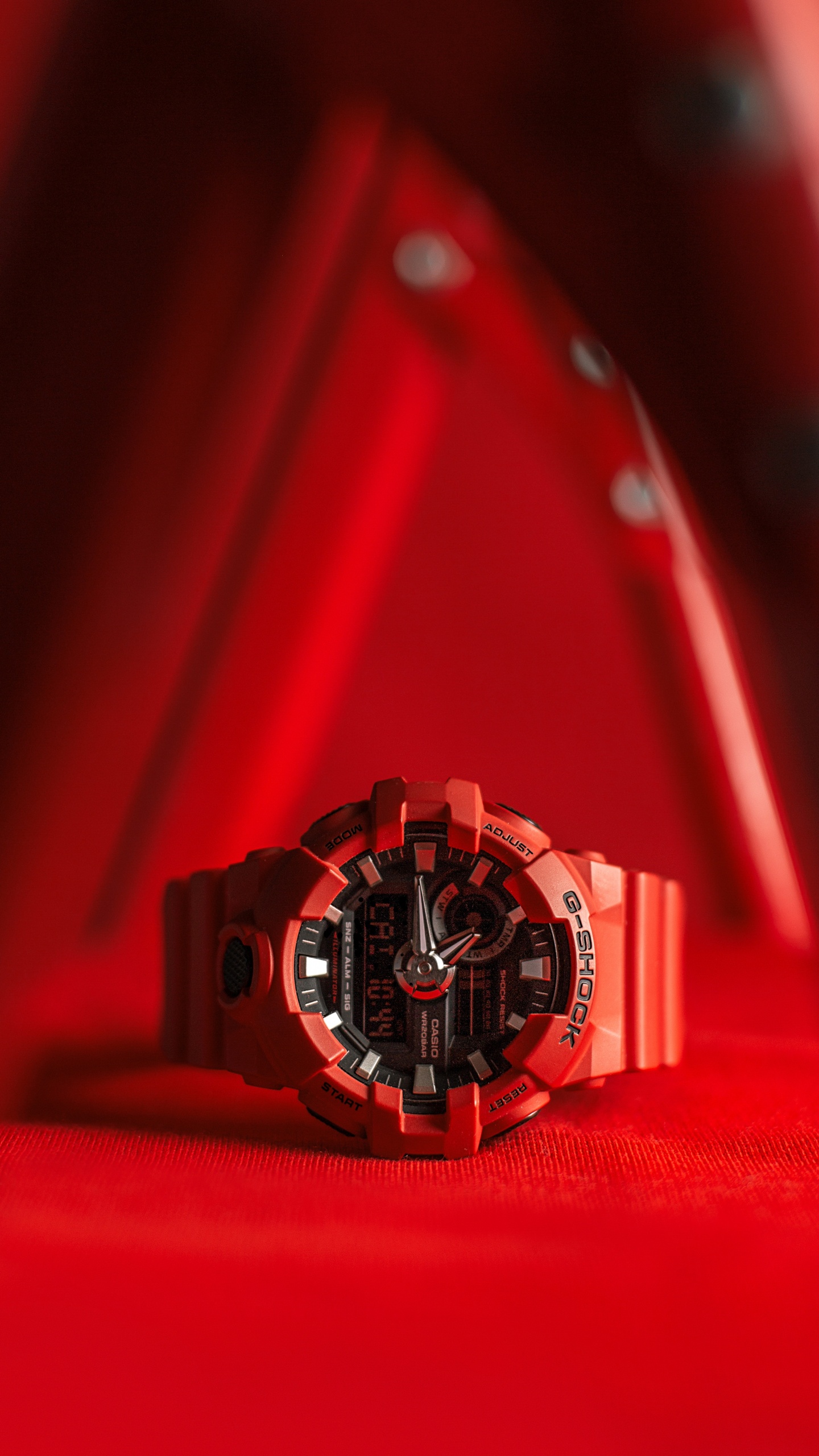 看, 红色的, 性能, 生产率 壁纸 1440x2560 允许