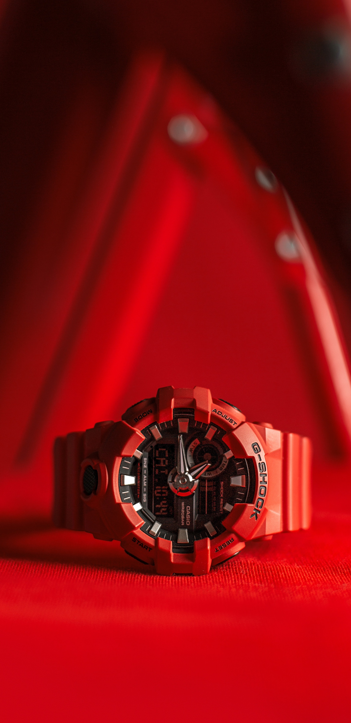 看, 红色的, 性能, 生产率 壁纸 1440x2960 允许